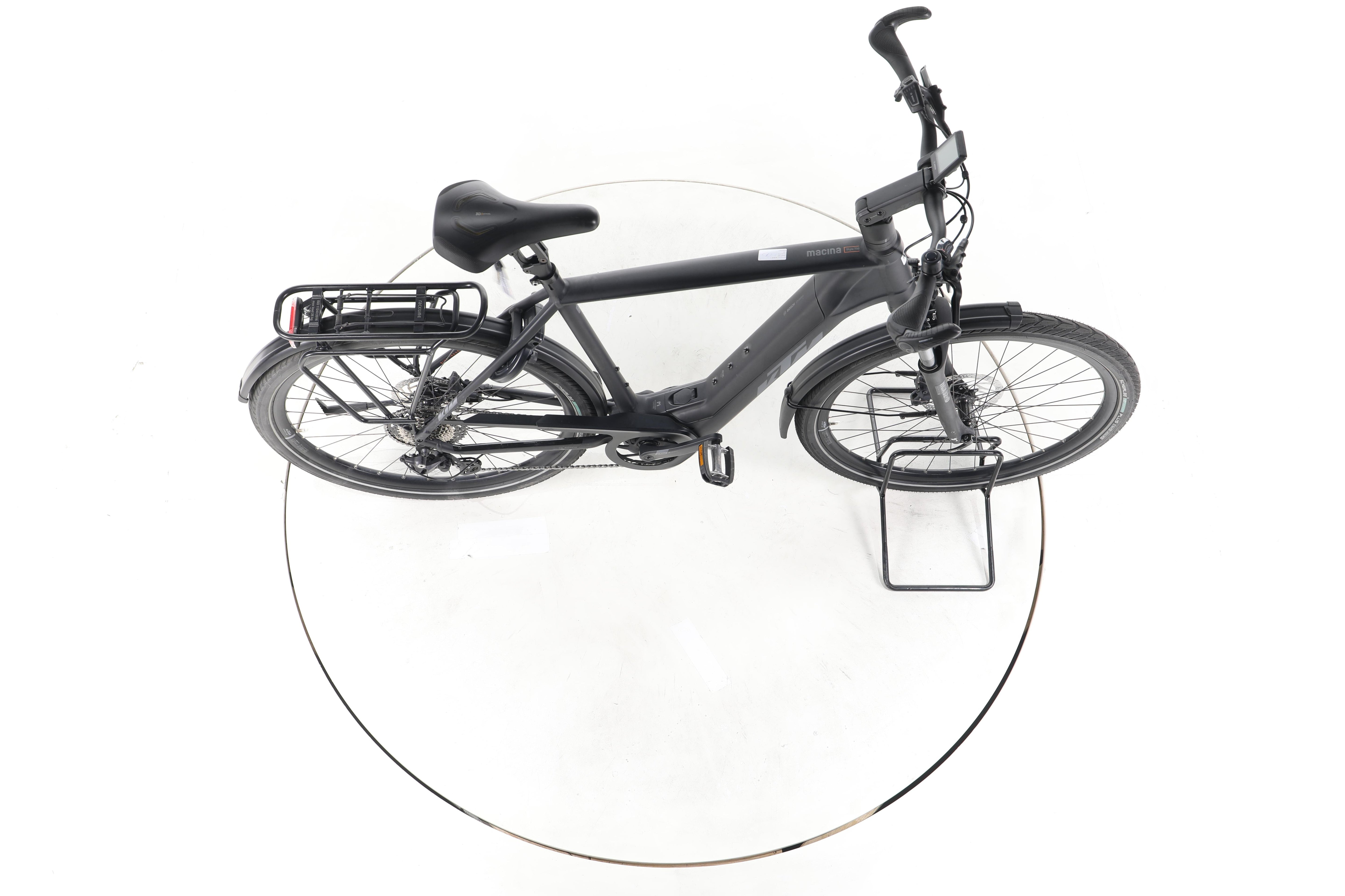 KTM Macina Style 730 Trekking E-Bike Tiefeinsteiger 2024 - Image 13