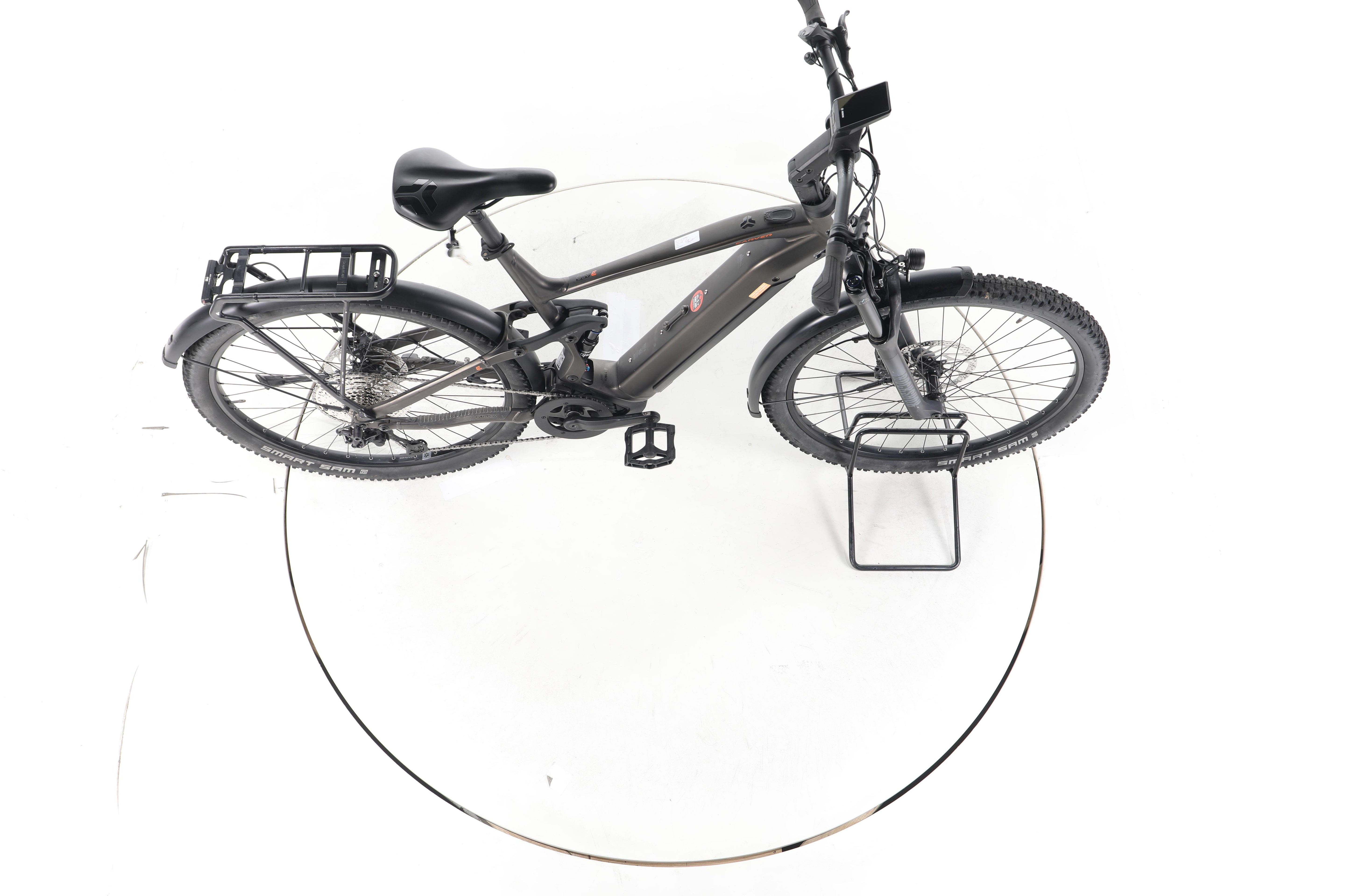Carver SUV E.550 FS SUV E-Bike - Image 13