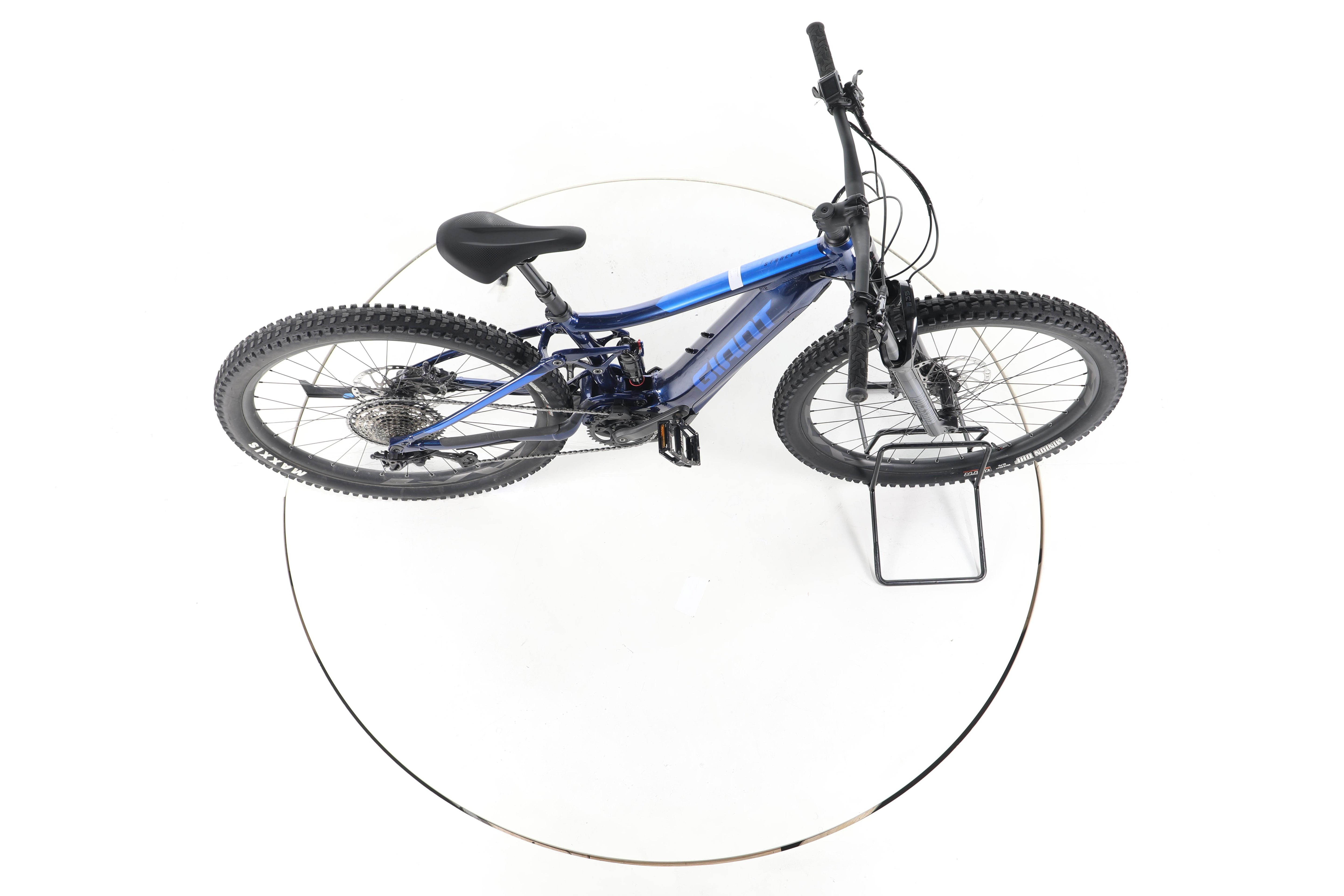 Giant Stance E+ Pro 0 Fully E-Bike - Image 13