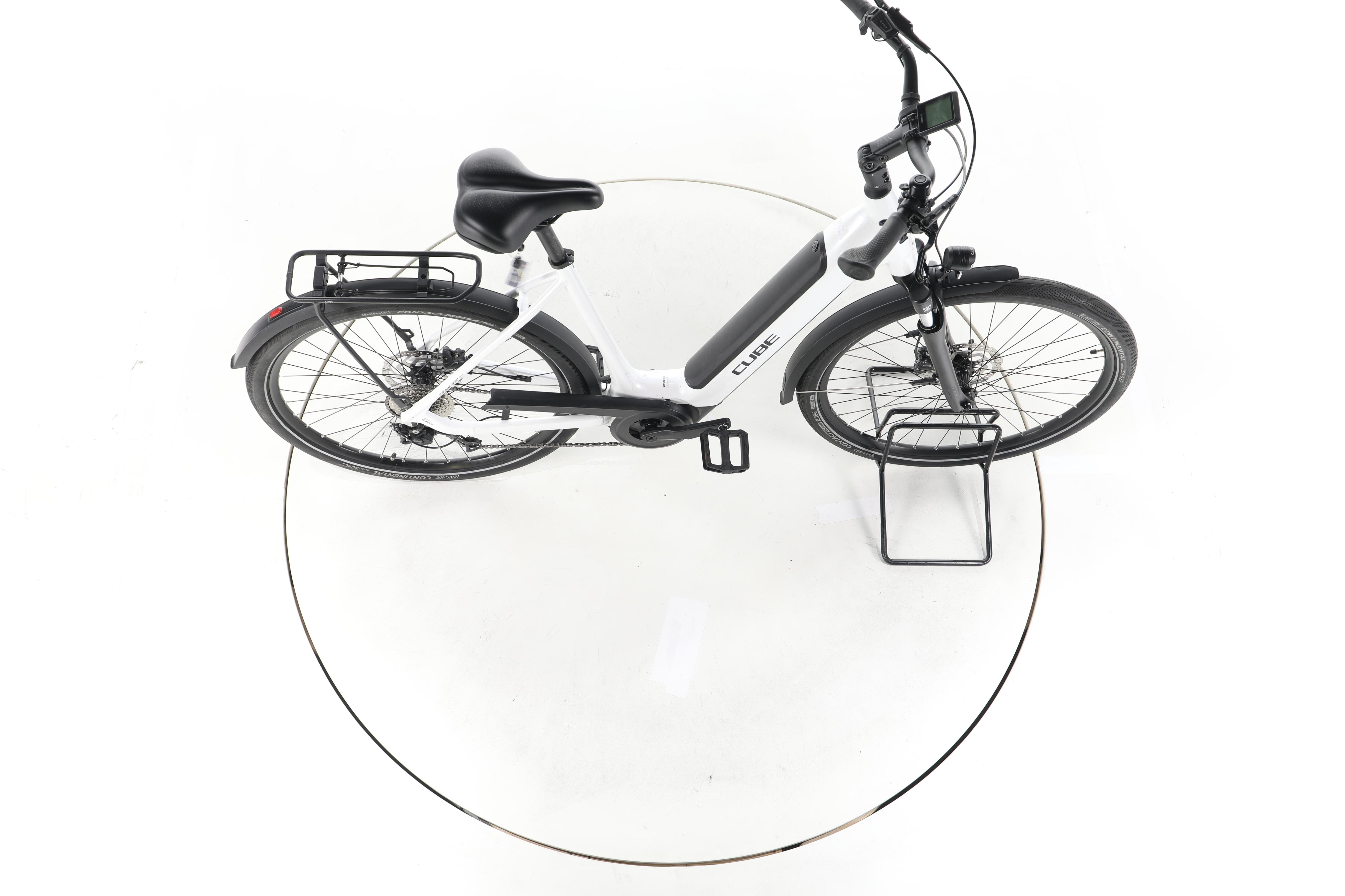 Cube Supreme Sport Hybrid ONE Trekking E-Bike Tiefeinsteiger - Image 13