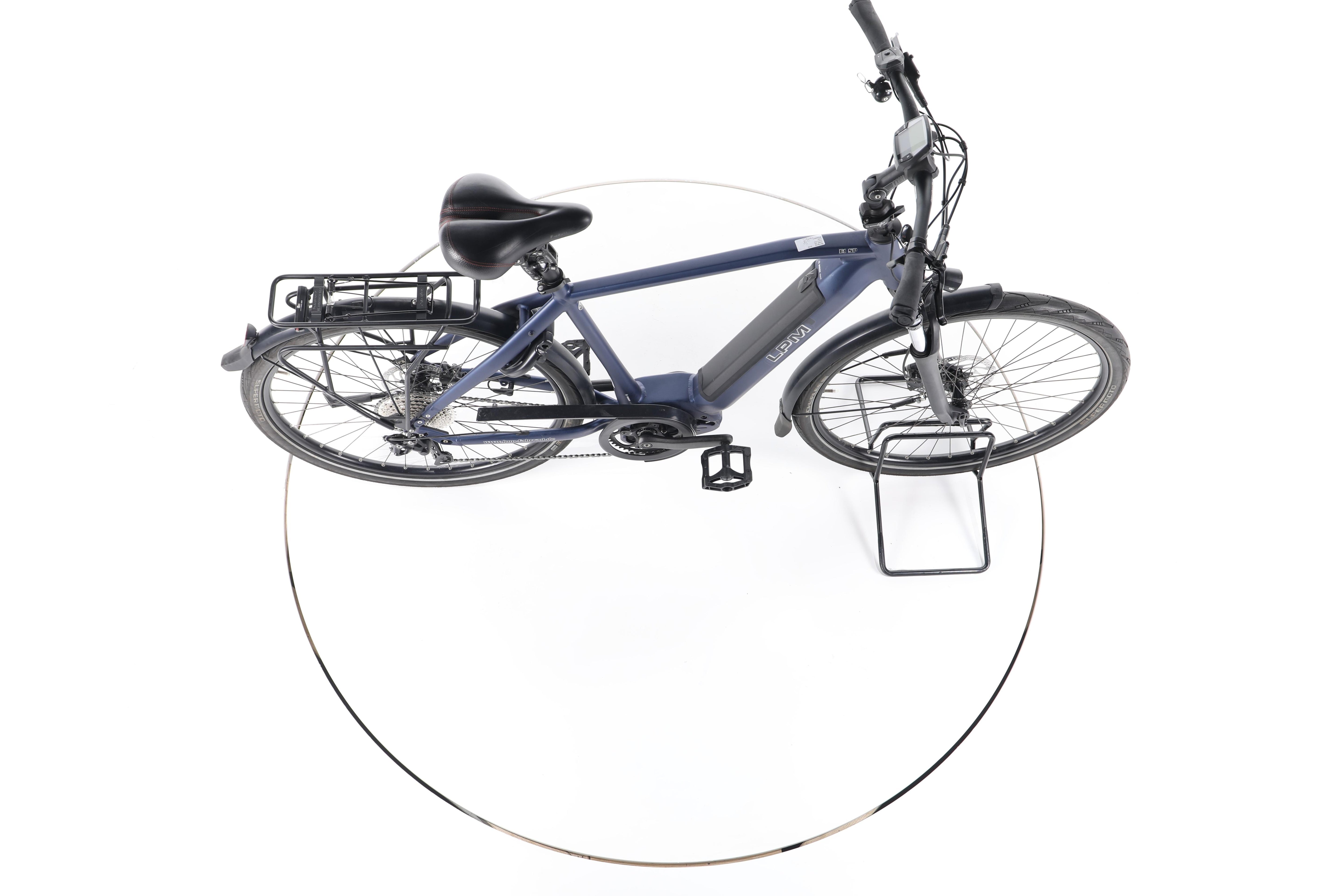 LPM E1 SP Trekking E-Bike - Image 13