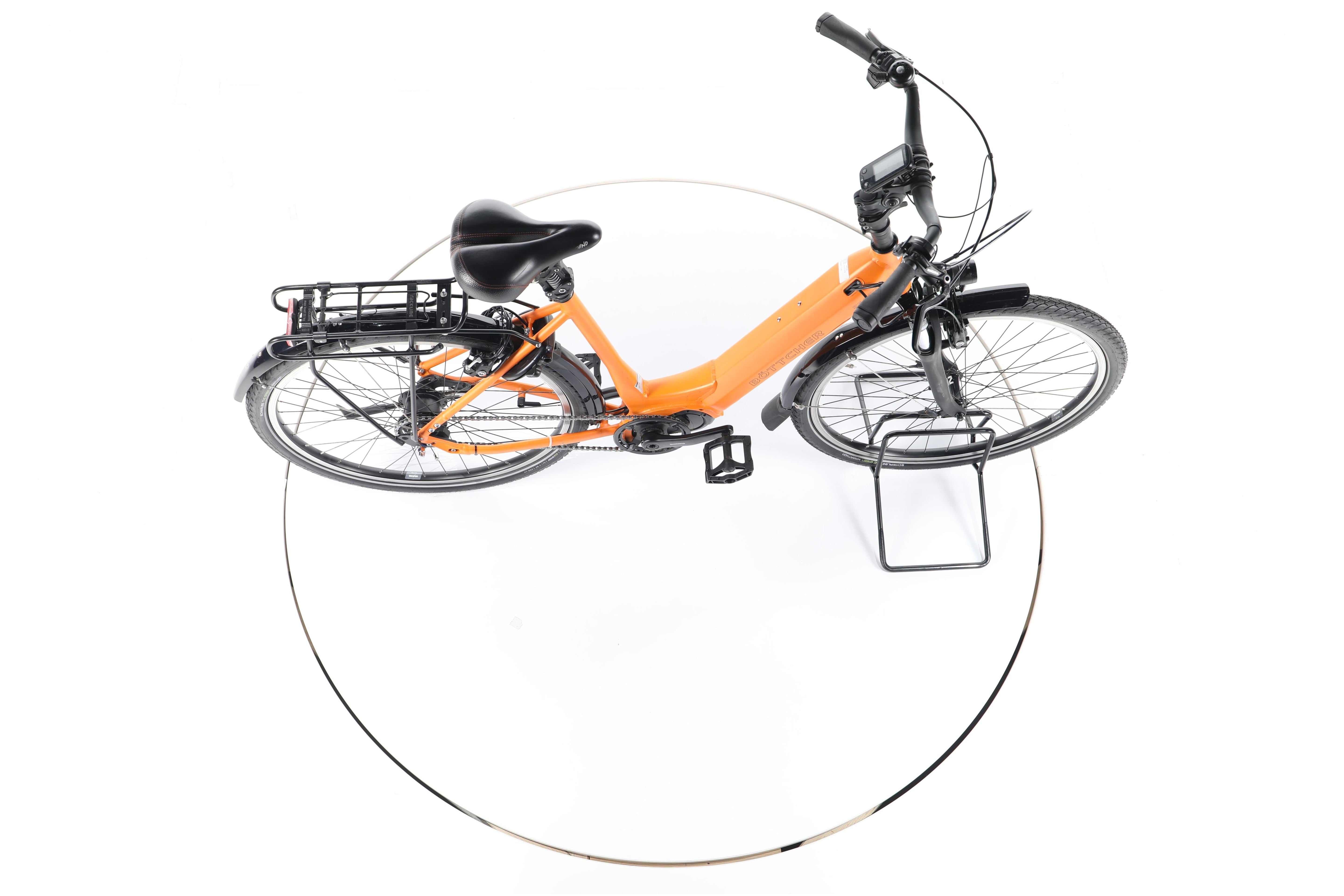 Böttcher Seattle 6100 City E-Bike Tiefeinsteiger - Image 13