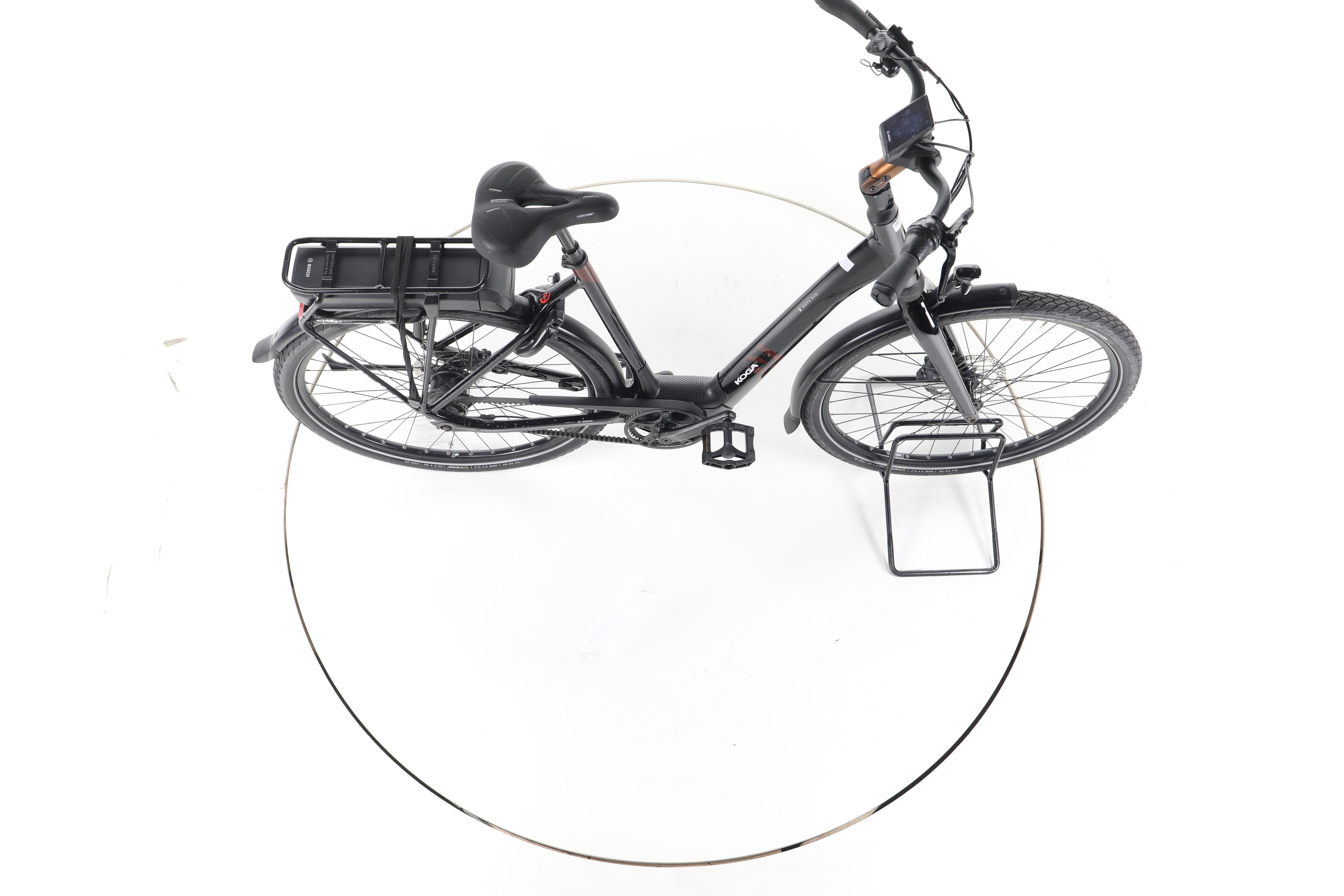 KOGA E-Nova EVO CP City E-Bike Tiefeinsteiger - Image 13