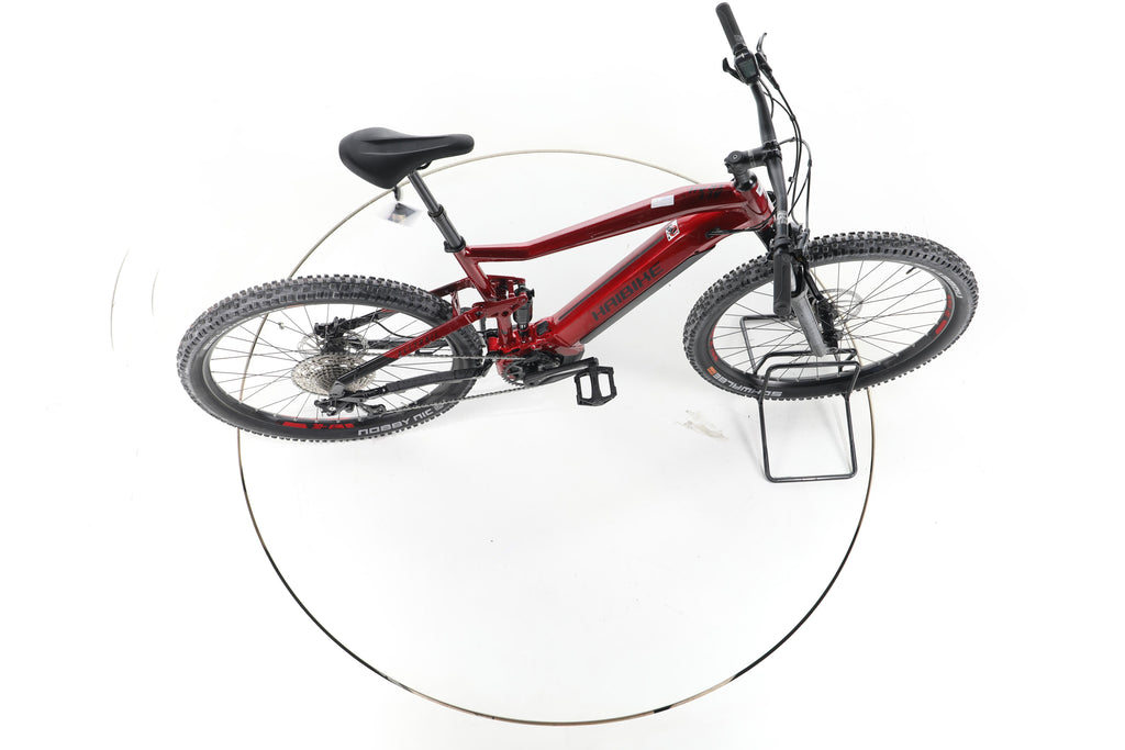 Haibike AllTrail 5 Fully E-Bike - Image 13