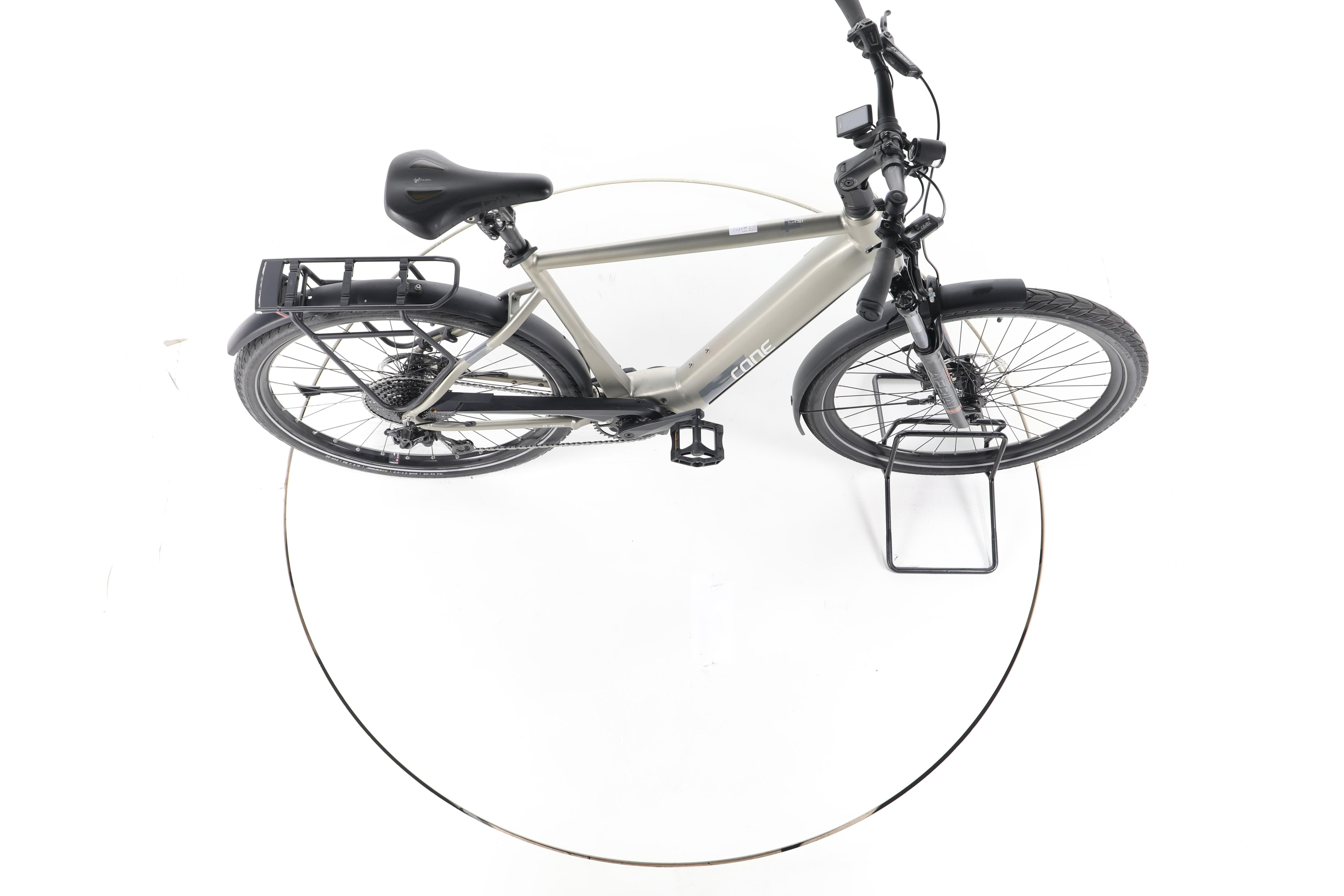 CONE Bikes eStreet IN 4.0 Trekking E-Bike - Image 13