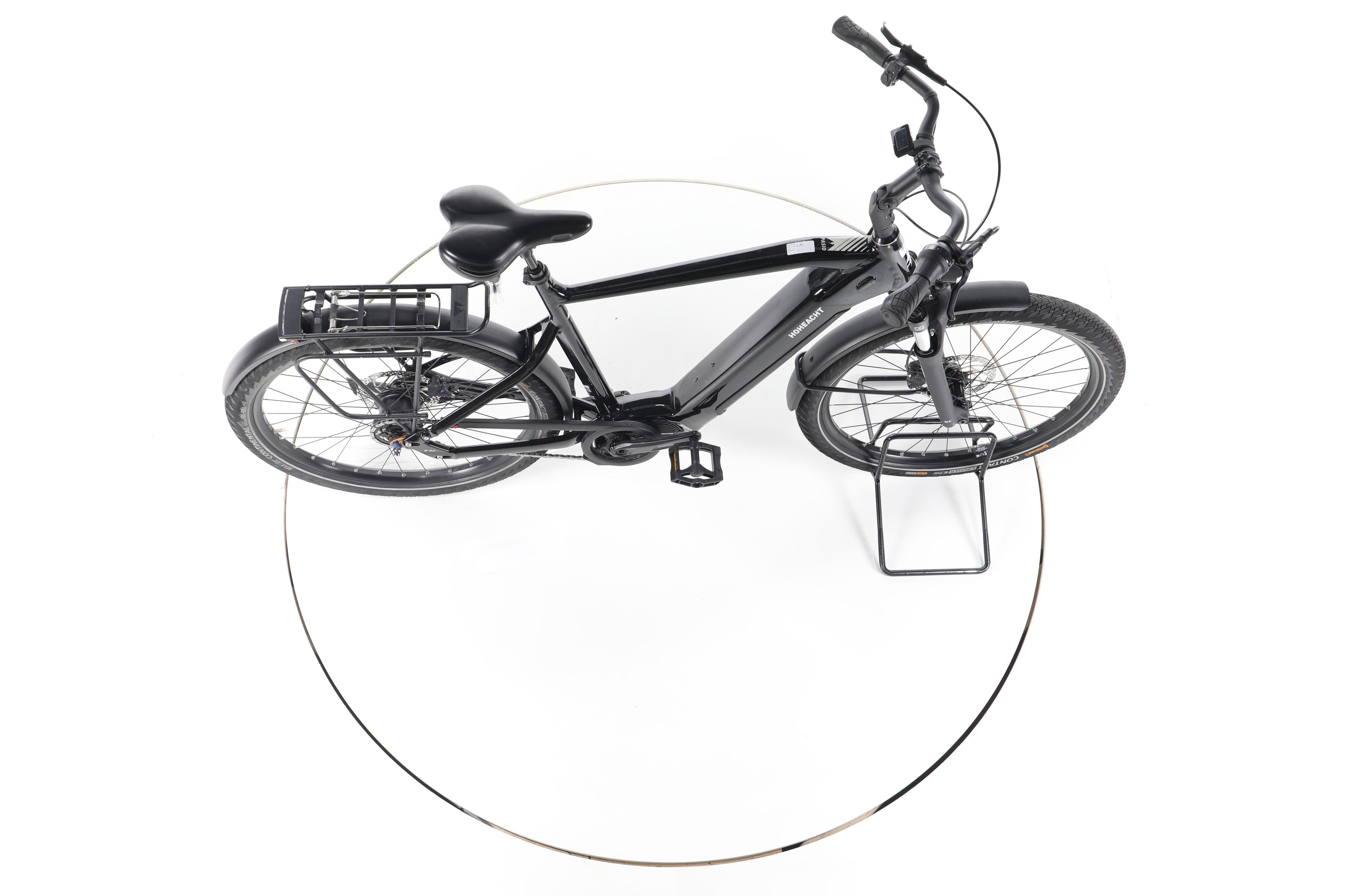 HoheAcht Pasio Vilago City E-Bike - Image 13