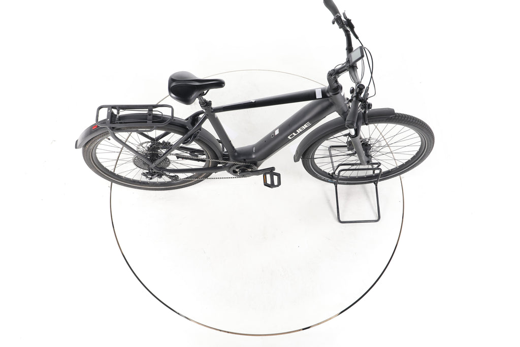 Cube Touring Hybrid Pro Trekking E-Bike - Image 13