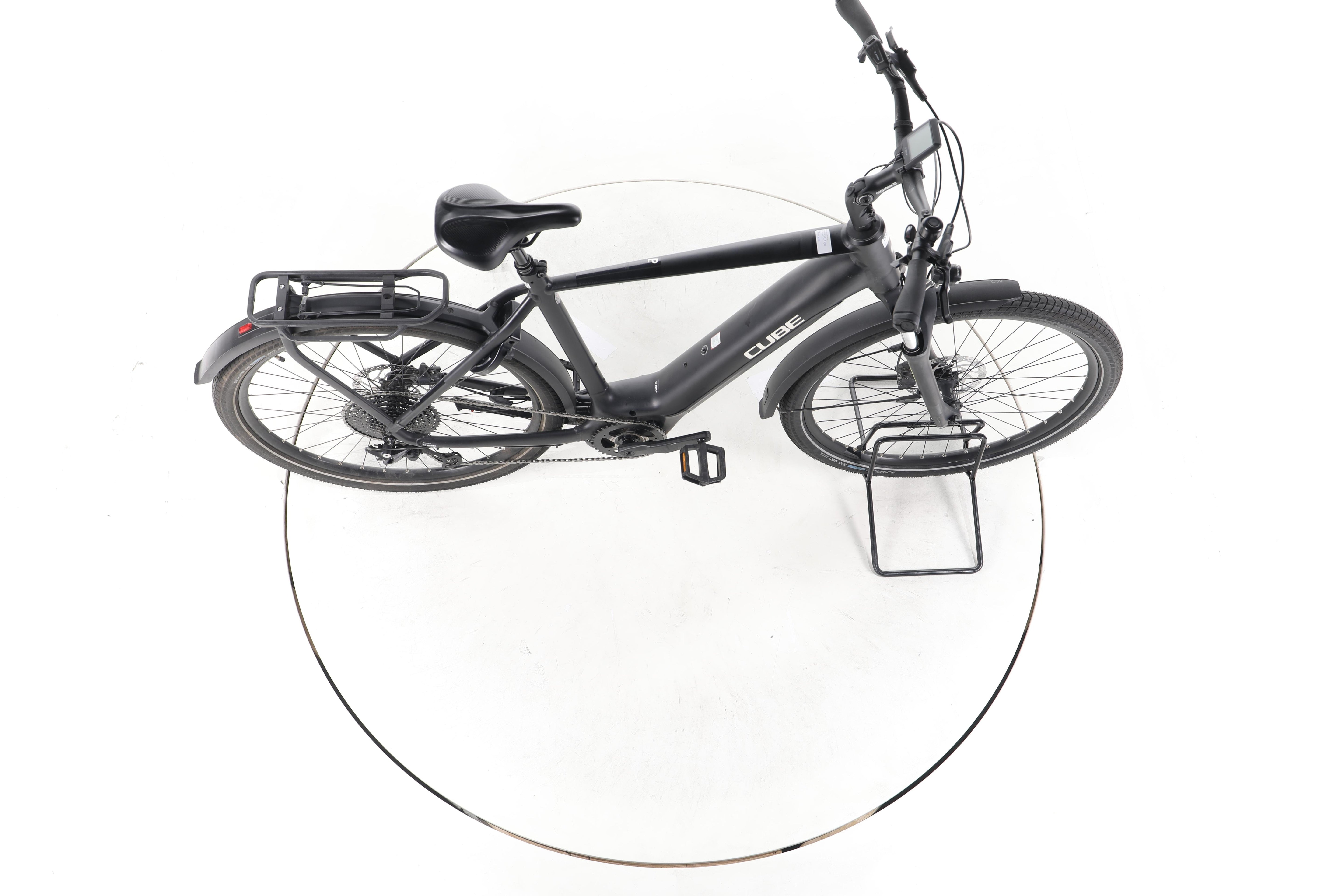 Cube Touring Hybrid Pro Trekking E-Bike - Image 13