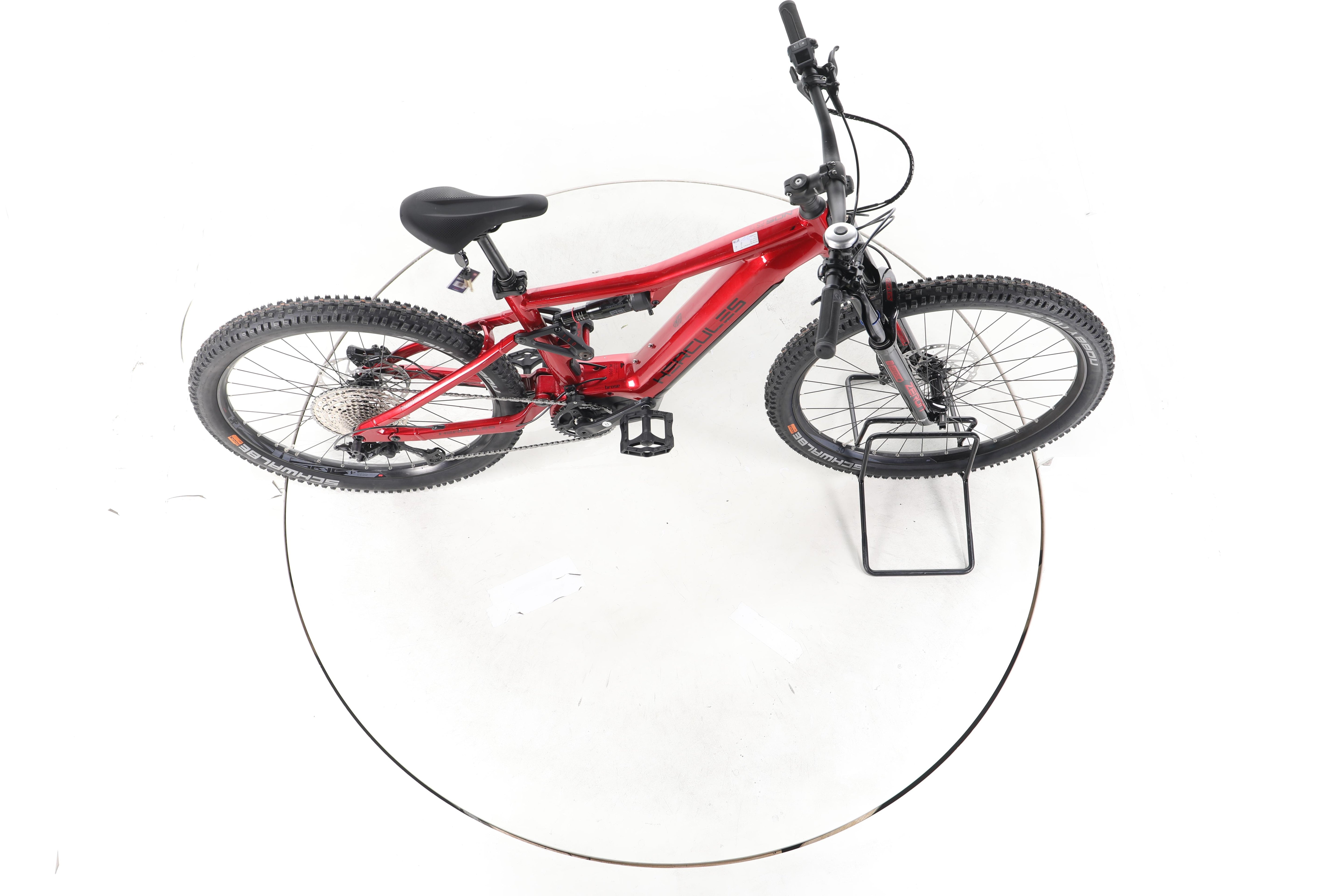 Hercules NOS FS 1.2 E-Bike Fully - Image 13