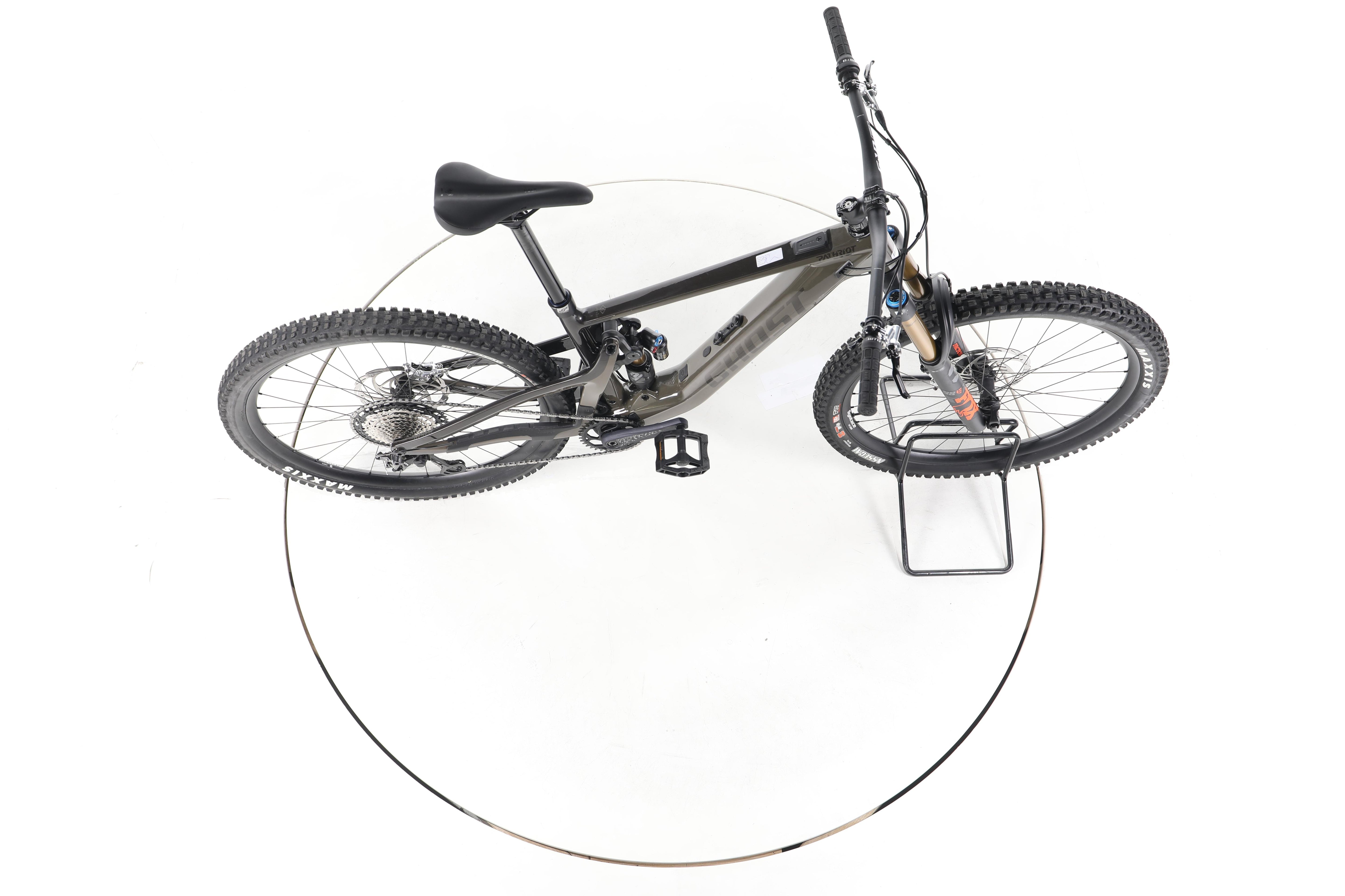 Ghost Path Riot Full Party Fully E-Bike Carbon 2024 - Image 13