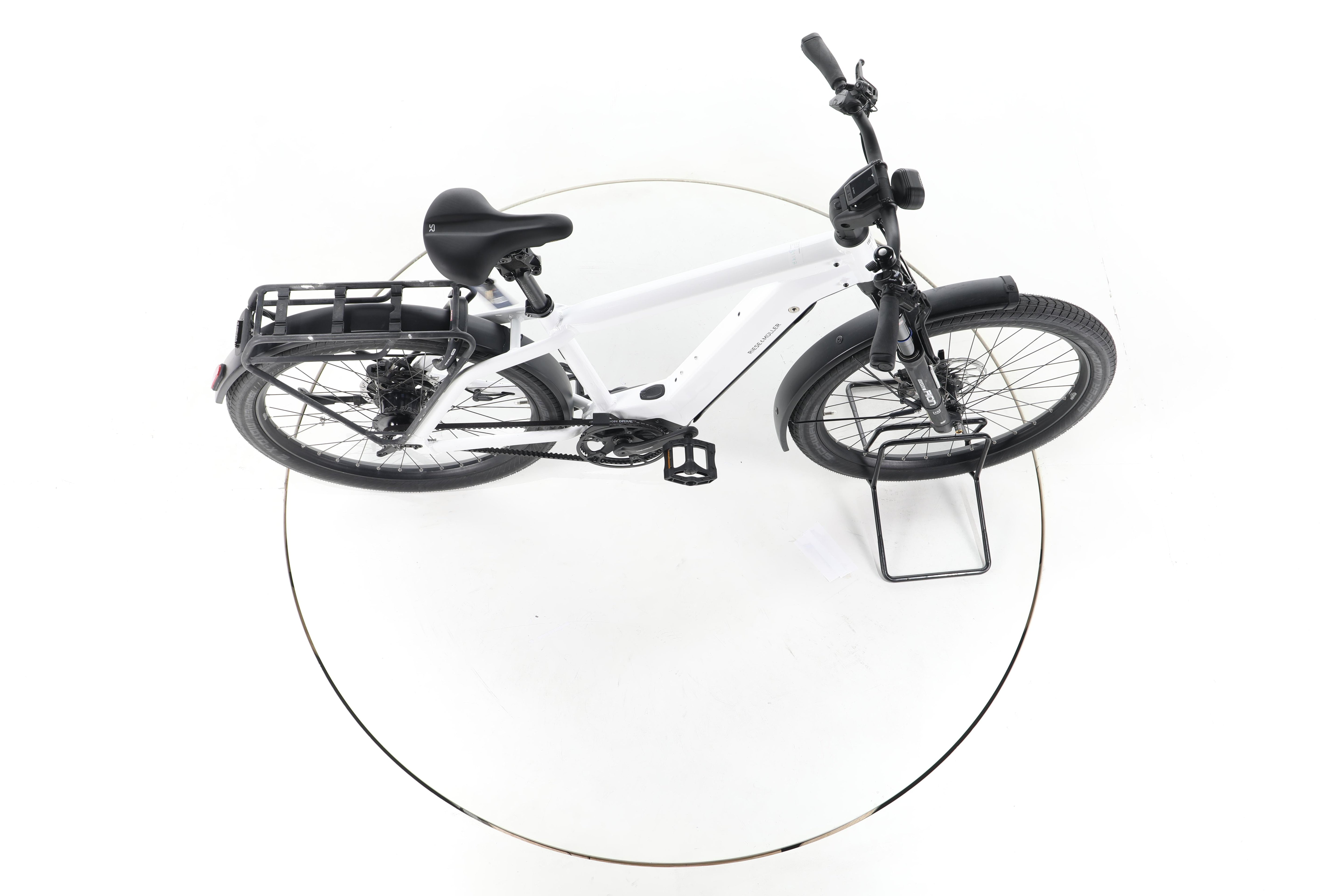 Riese & Müller Charger3 GT Rohloff City E-Bike - Image 13