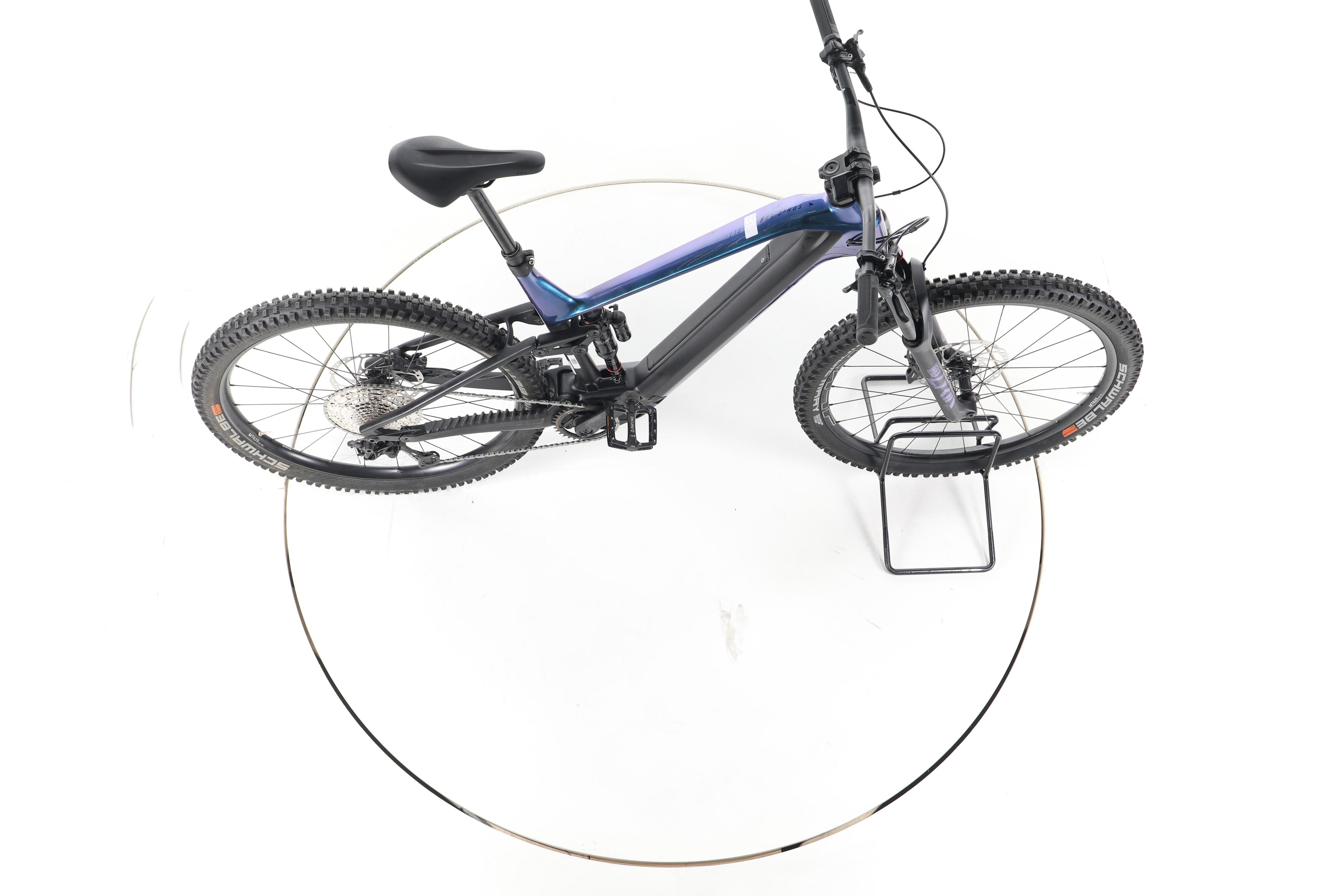 Bulls Sonic Evo EN SL 1 Fully E-Bike Carbon 2023 - Image 13