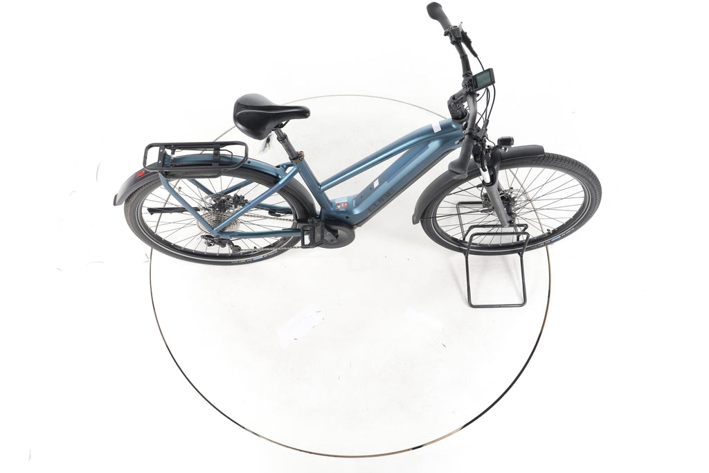 Cube Kathmandu Hybrid ONE Trekking E-Bike - Image 13