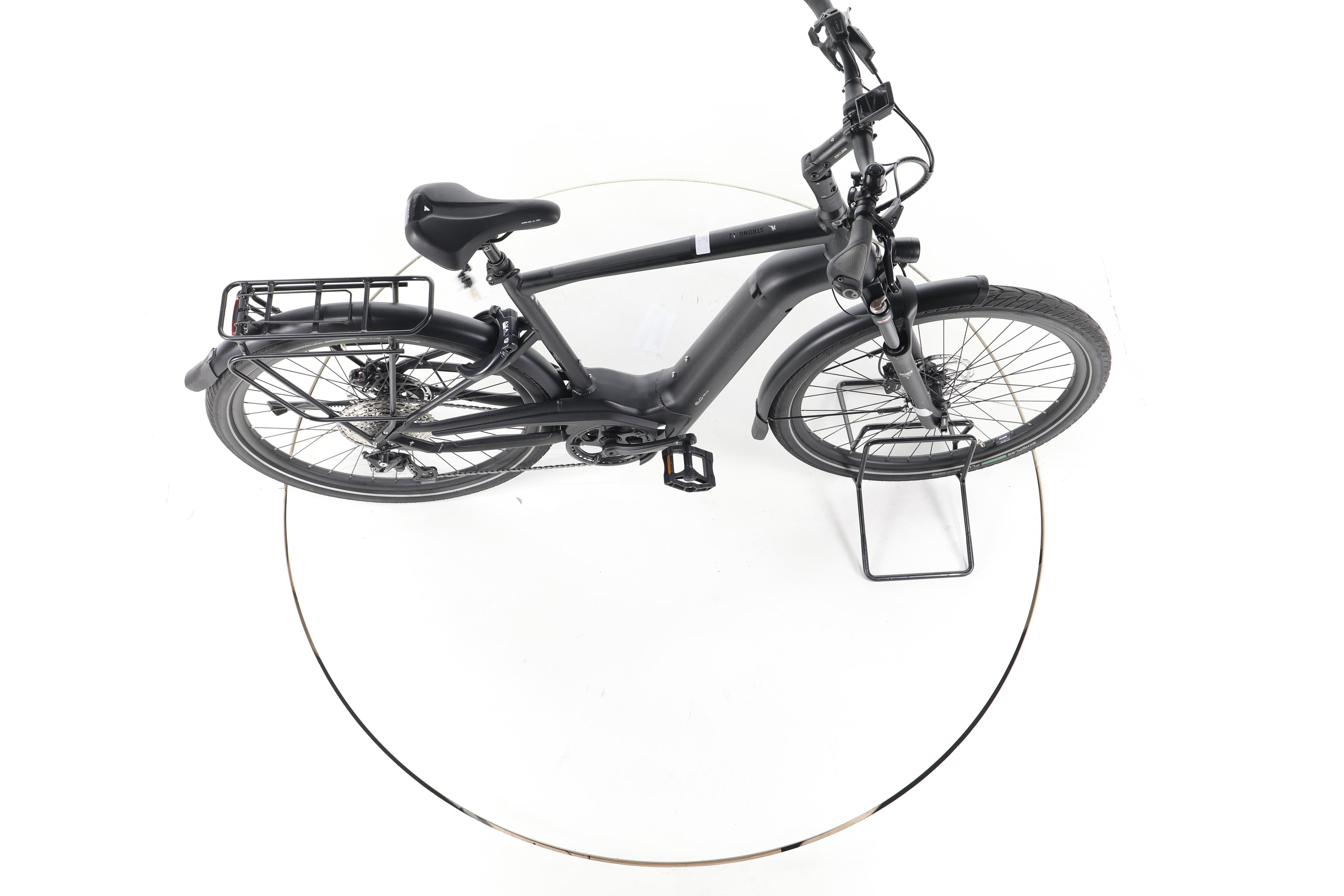 Pegasus Strong EVO 12 Lite Trekking E-Bike - Image 13