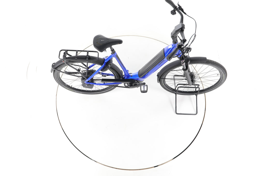 Giant DailyTour E+ 0 LDS City E-Bike Tiefeinsteiger 2023 - Image 13