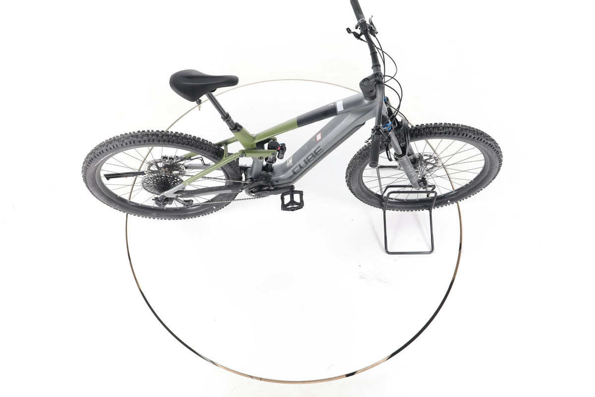 Cube Stereo Hybrid 140 HPC TM E-Bike Fully - Image 13