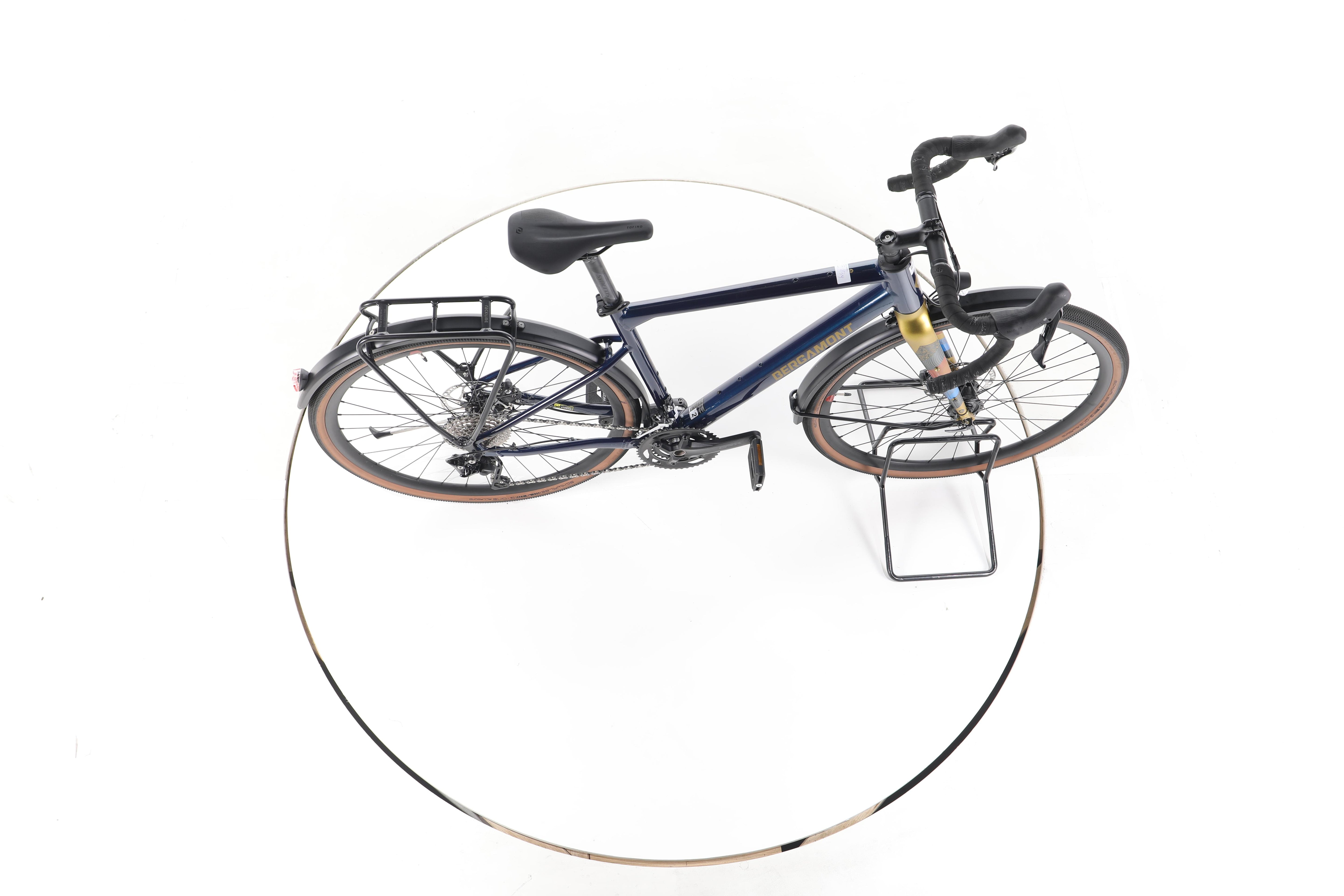 Bergamont Grandurance RD5 Gravelbike - Image 13