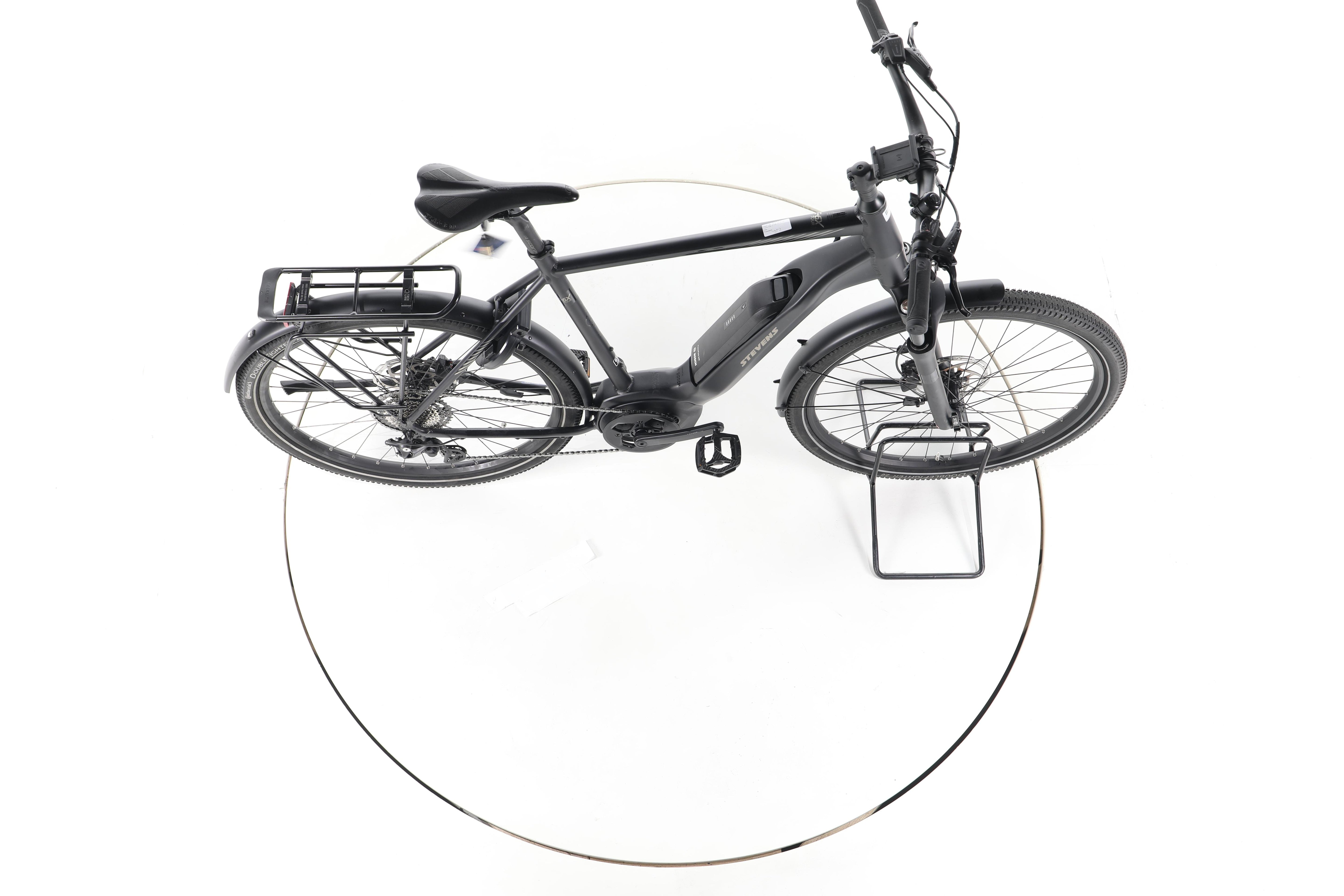 Stevens Cross E-6X Tour Gent Trekking E-Bike 2023 - Image 13