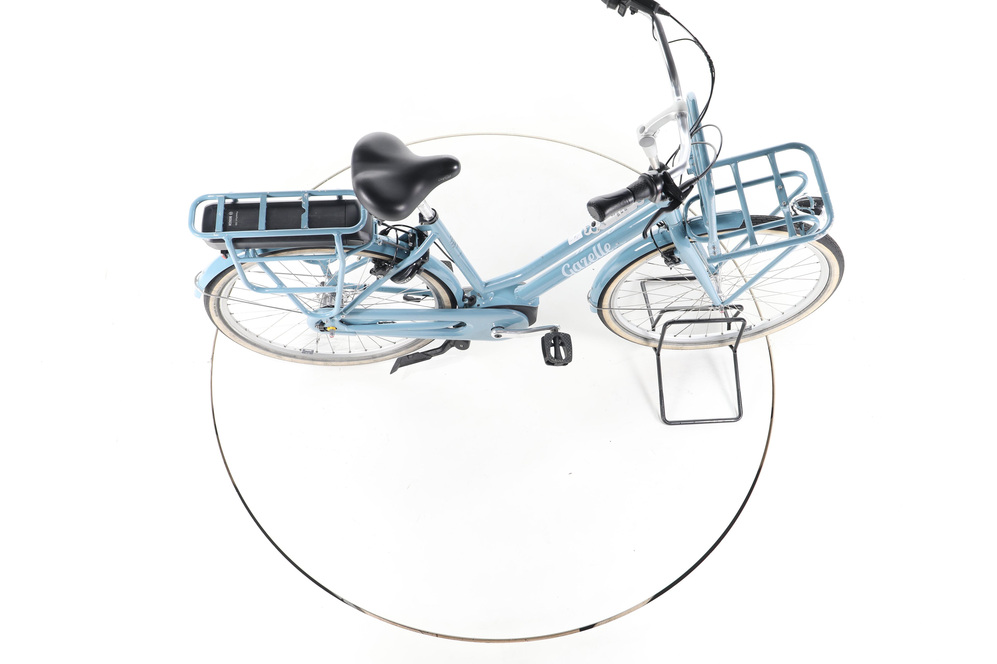 Gazelle Miss Grace C7+ HMB City E-Bike Tiefeinsteiger 2024 - Image 13