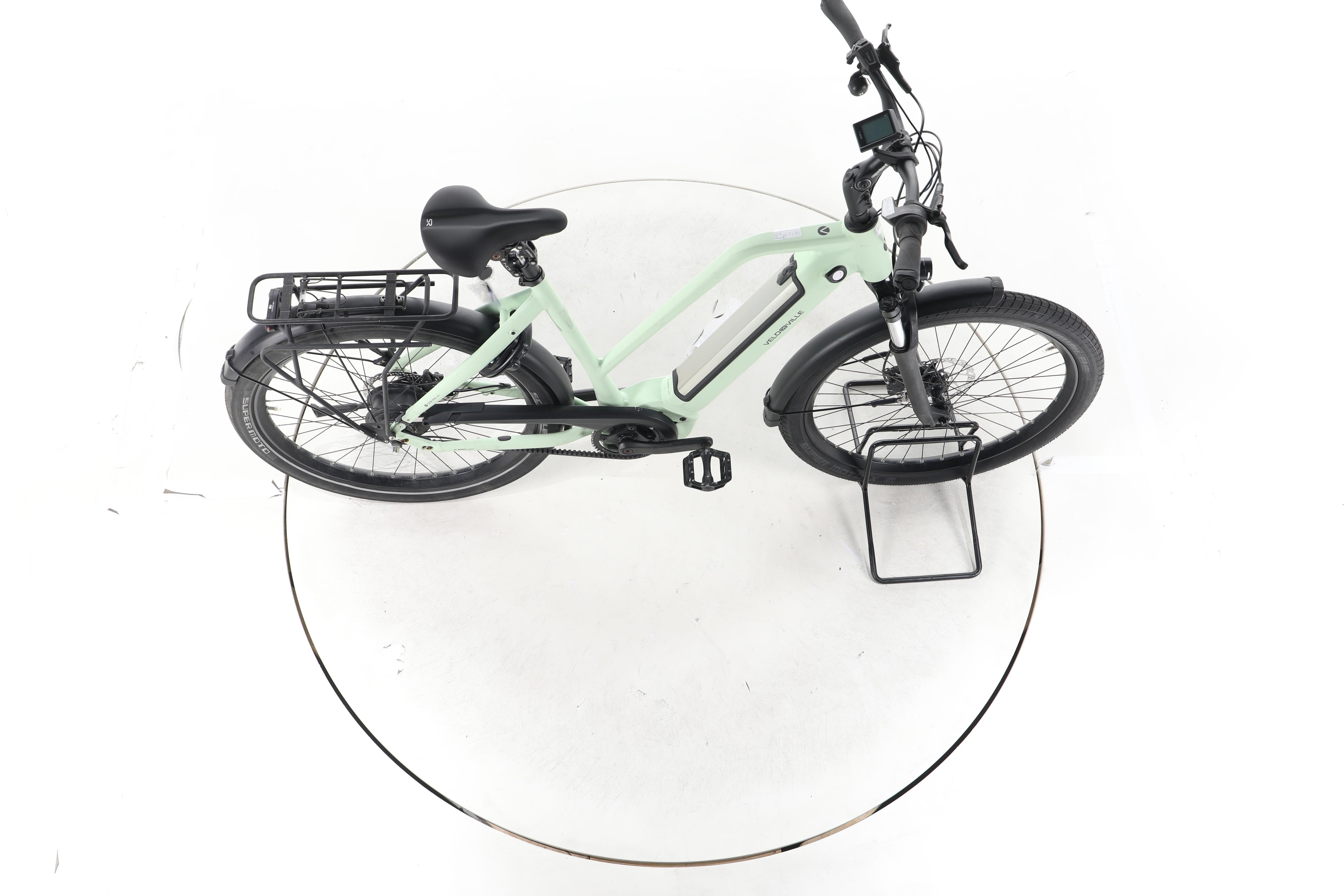 Velo de Ville AEB 890 City E-Bike Tiefeinsteiger - Image 13