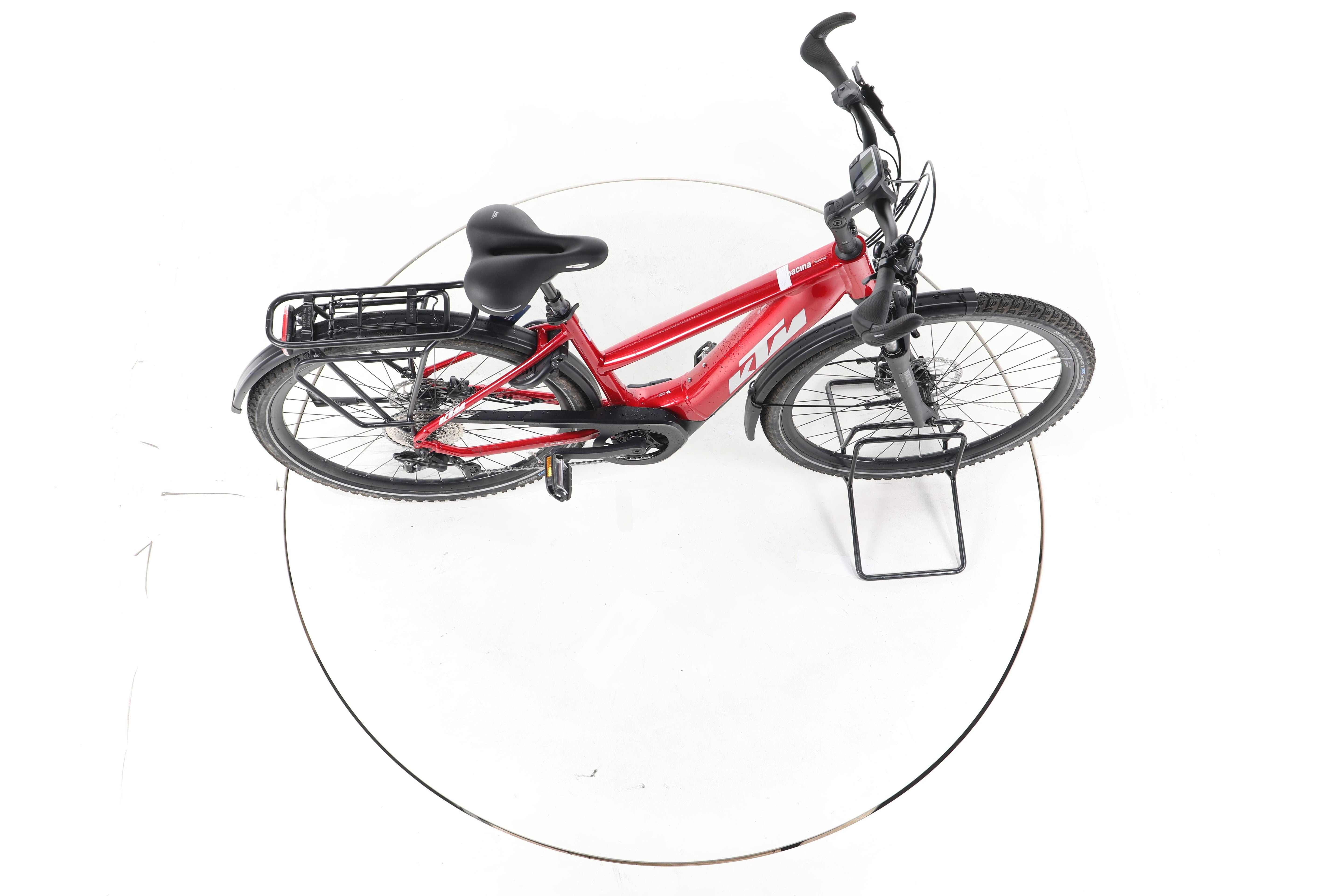 KTM MACINA TOUR CX 510 Trekking E-Bike - Image 13