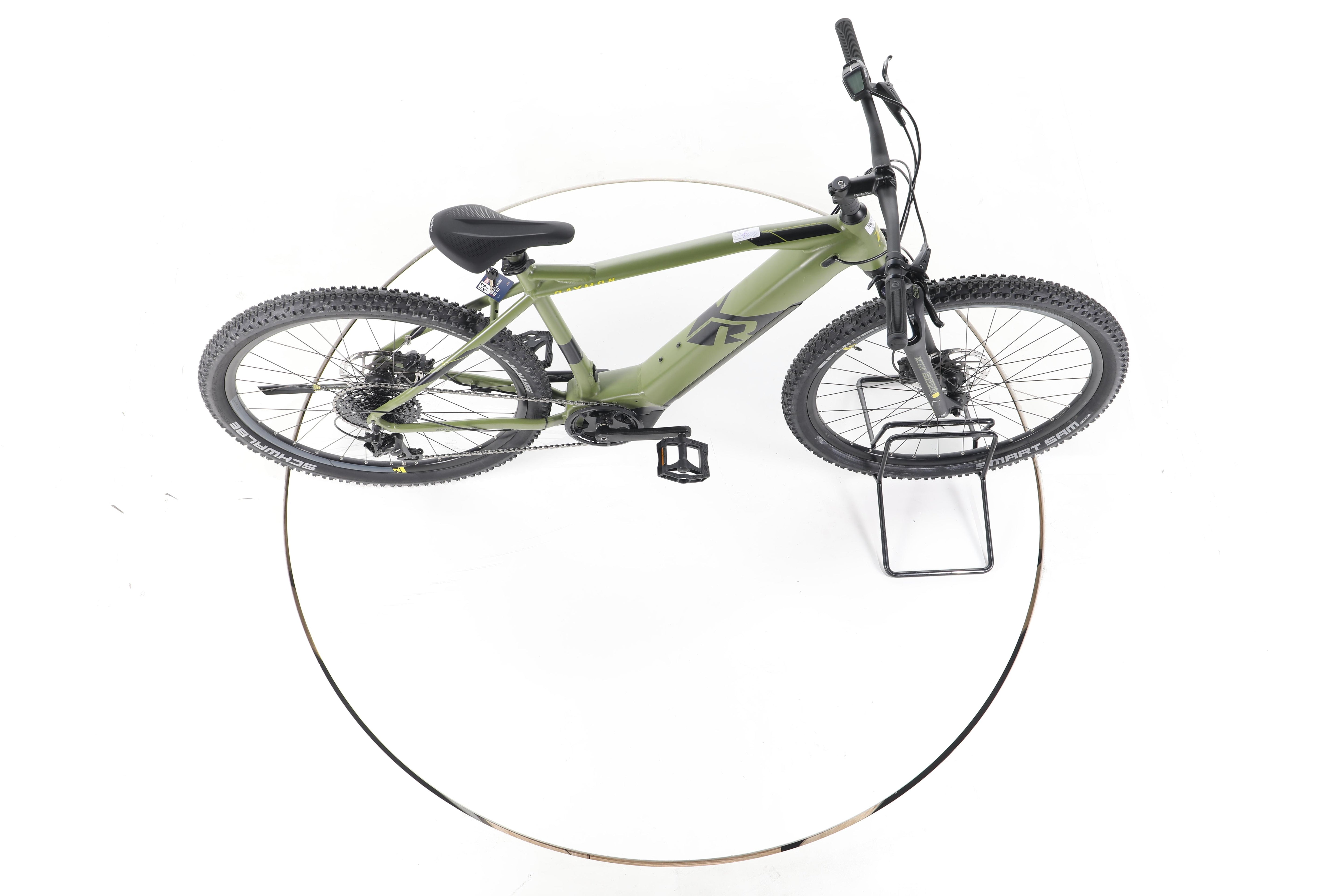 R Raymon HardRay E 4.0 E-Bike - Image 13