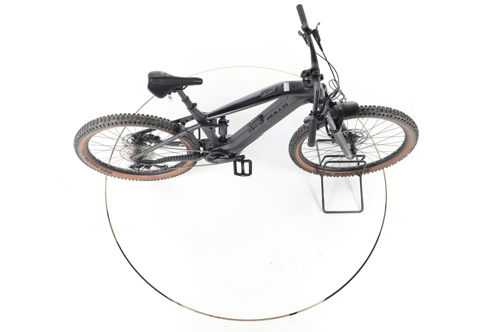 Bulls Sonic EVO AM 2 ABS Fully E-Bike Carbon 2024 - Image 13