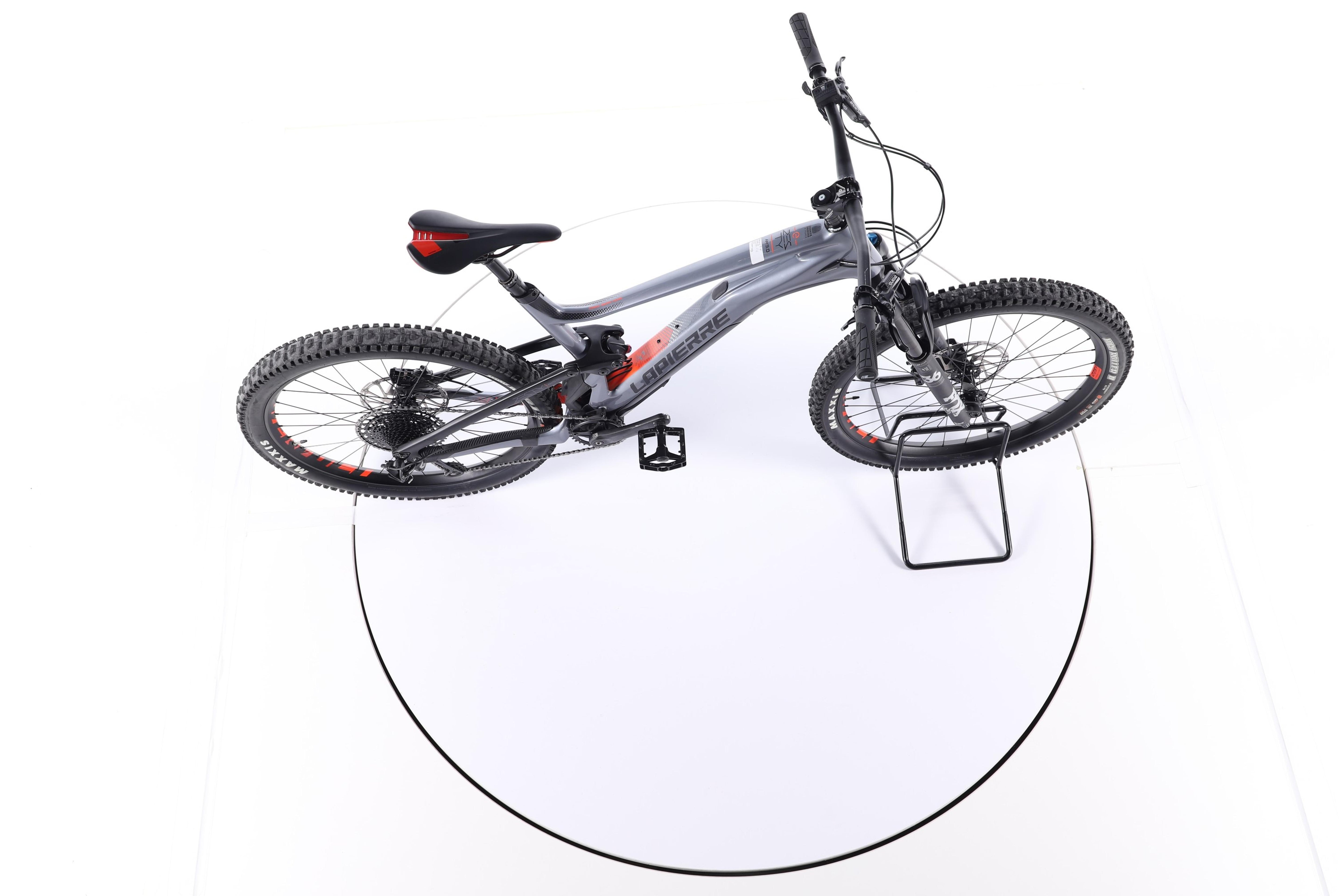 Lapierre eZesty AM 9.0 Fully E-Bike Carbon - Image 13