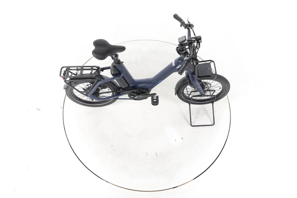 QIO EINS PE Kompakt E-Bike Tiefeinsteiger - Image 13