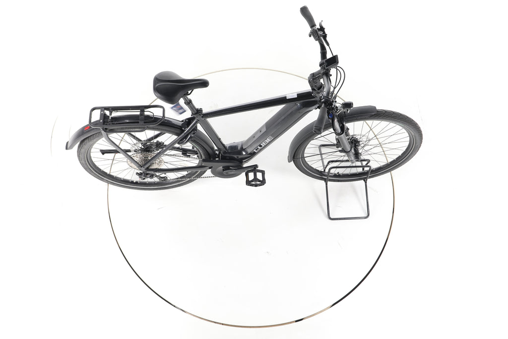 Cube Kathmandu Hybrid EXC Trekking E-Bike 2023 - Image 13