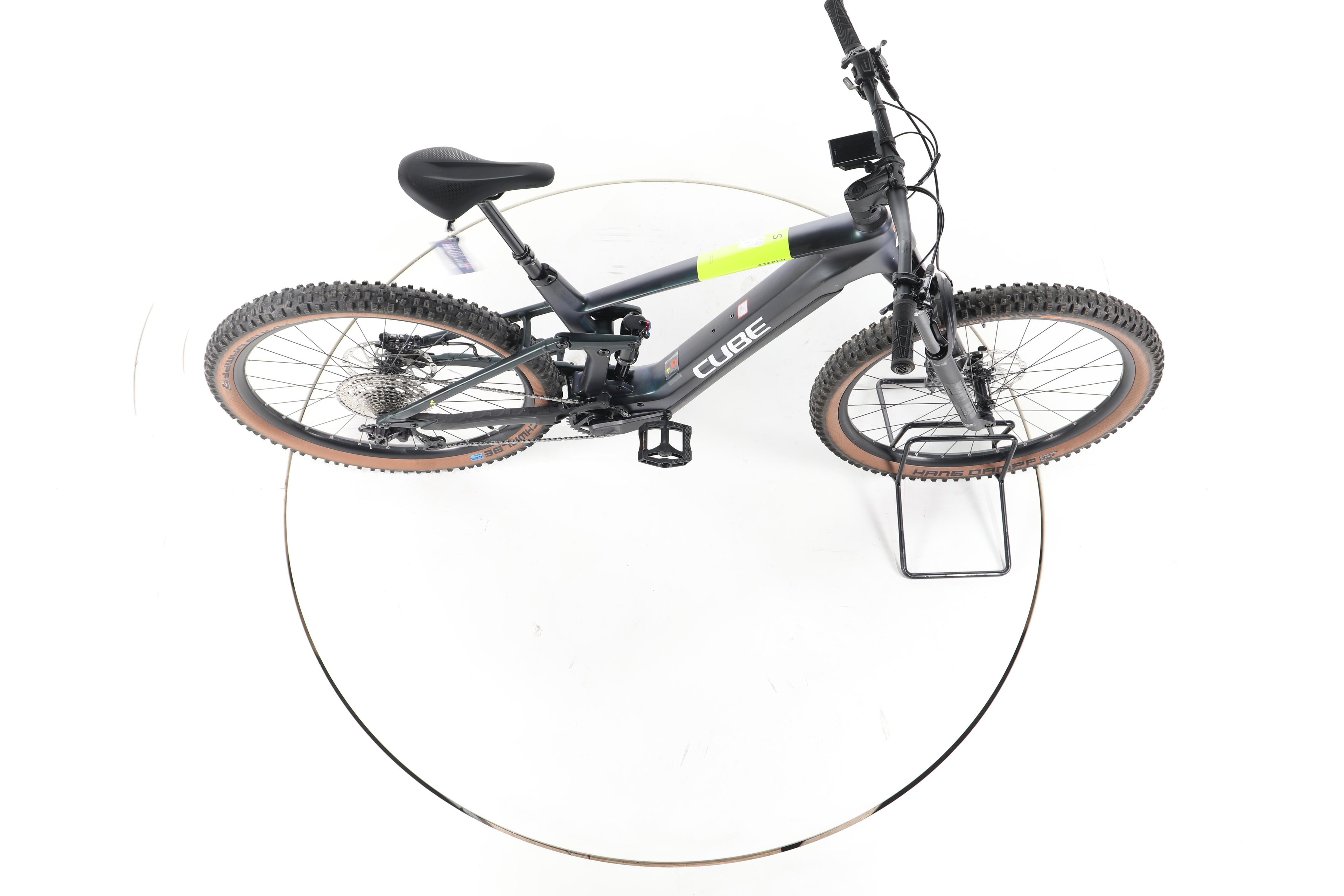 Cube Stereo Hybrid 140 HPC SLX Fully E-Bike Carbon 2024 - Image 13