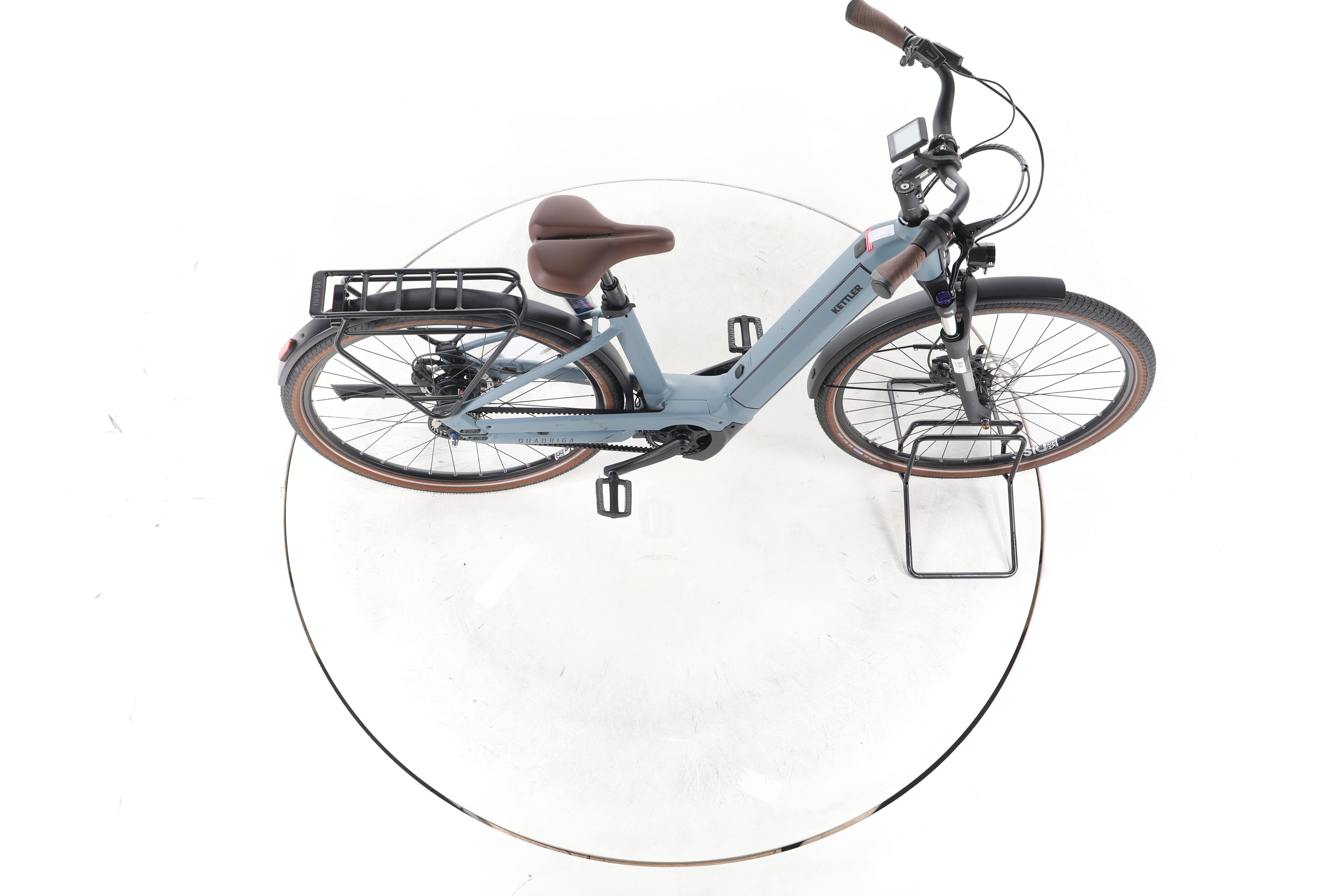 Kettler Quadriga P5 Belt RT City E-Bike Tiefeinsteiger 2025 - Image 13