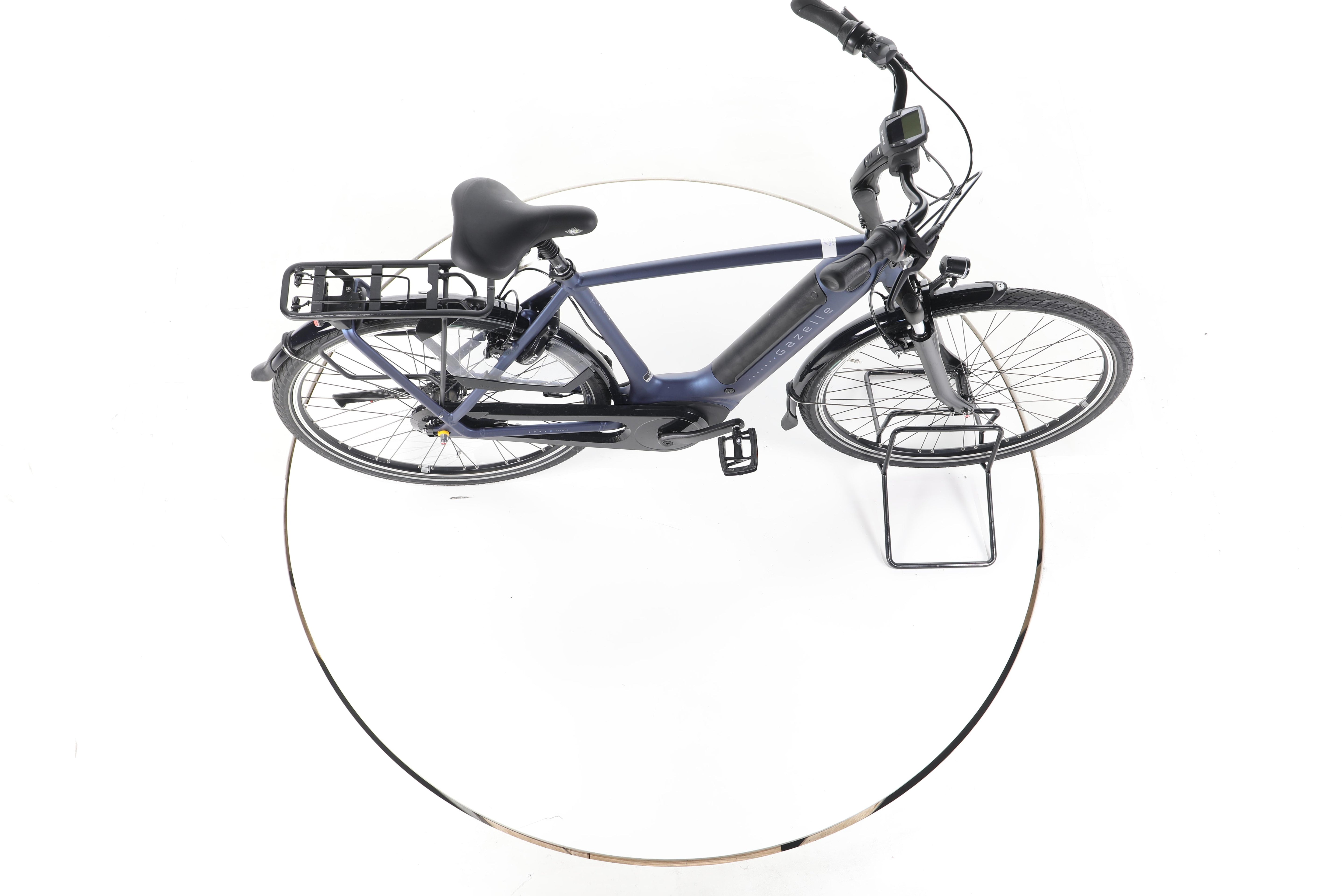Gazelle Arroyo C7+ HMB Elite City E-Bike - Image 13