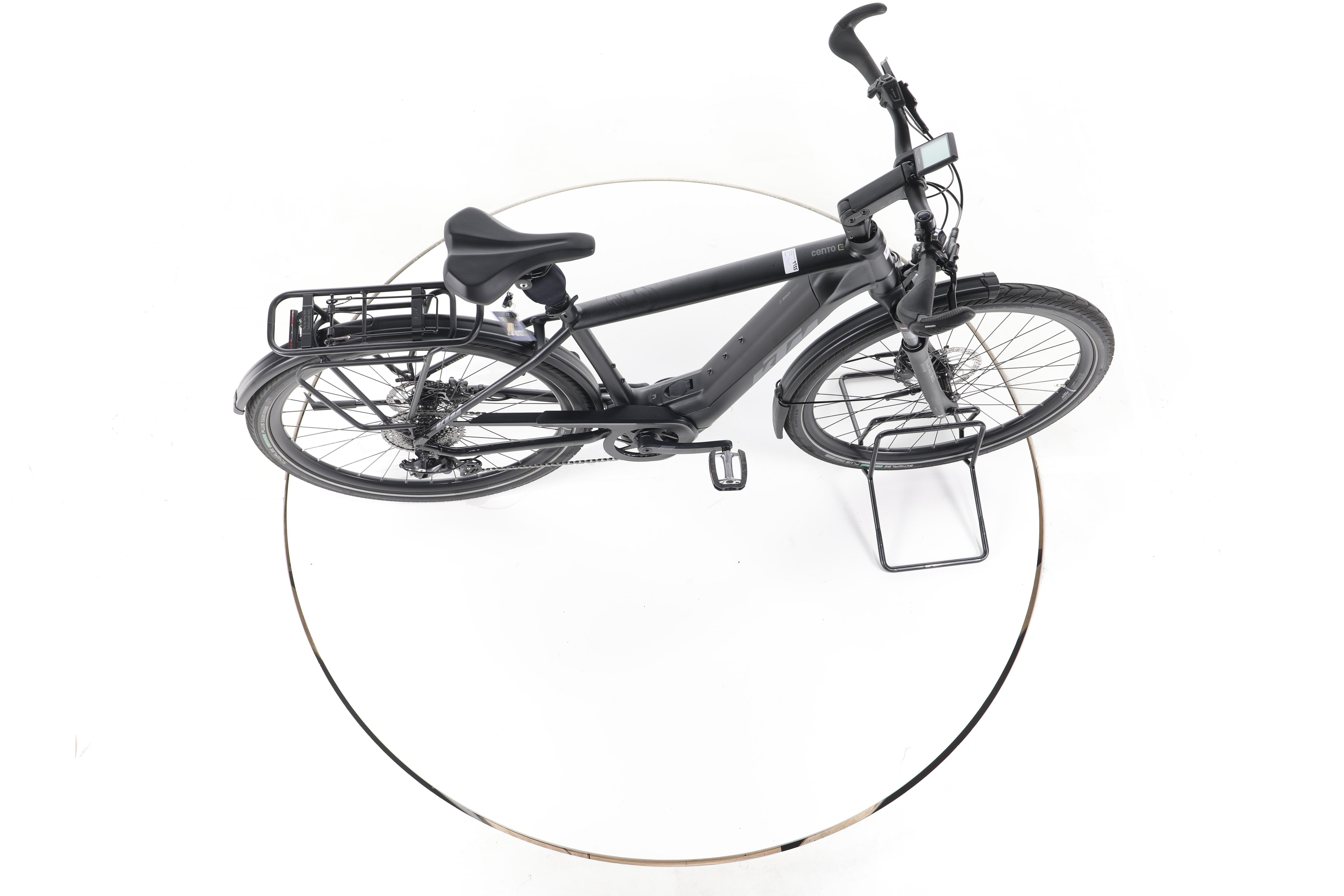 KTM Cento 10 Trekking E-Bike - Image 13