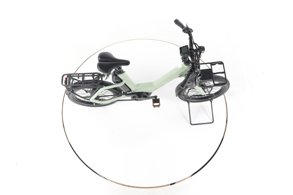 QIO Eins P-5 Kompakt E-Bike Tiefeinsteiger - Image 13