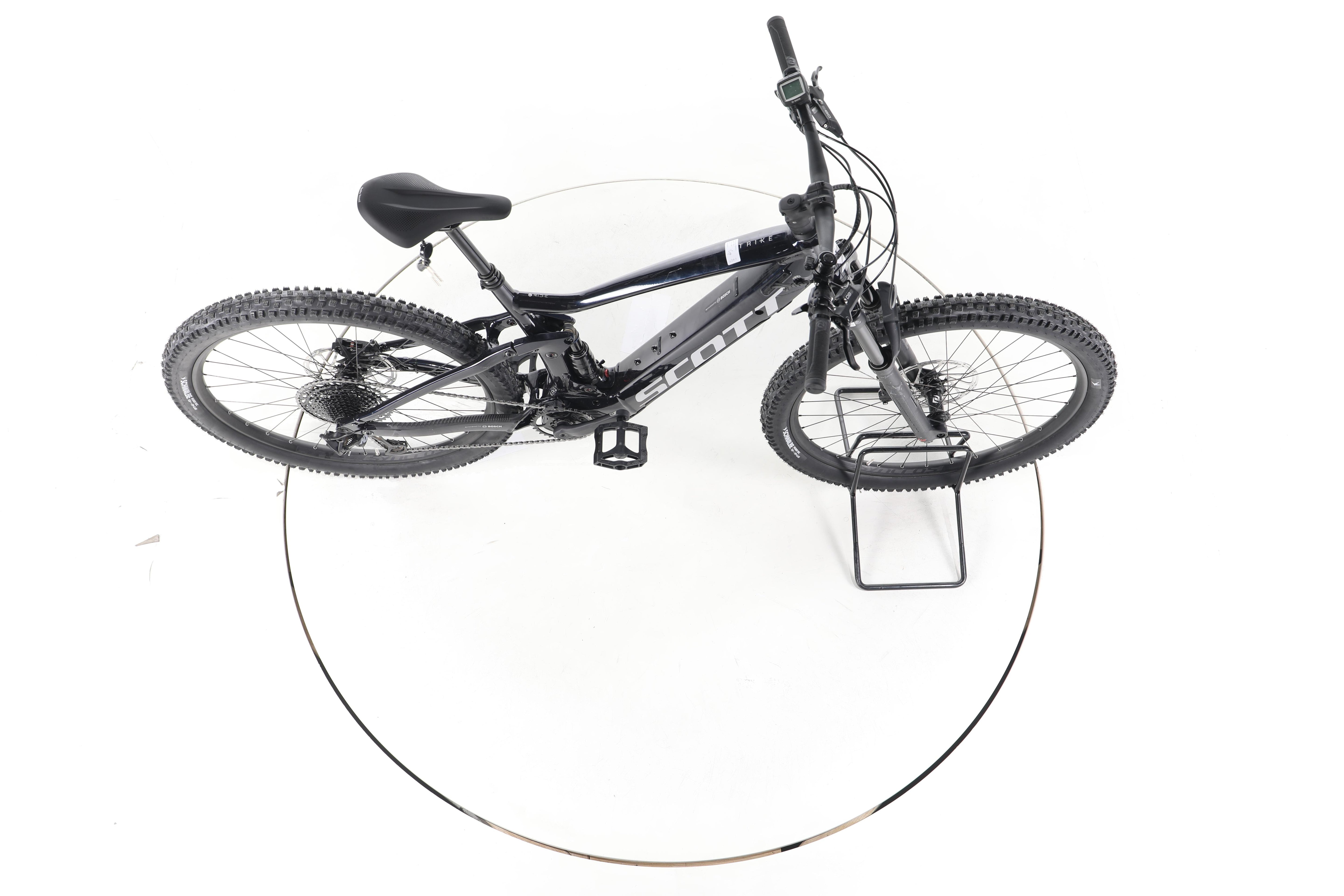 Scott Strike eRIDE 940 E-Bike Fully - Image 13