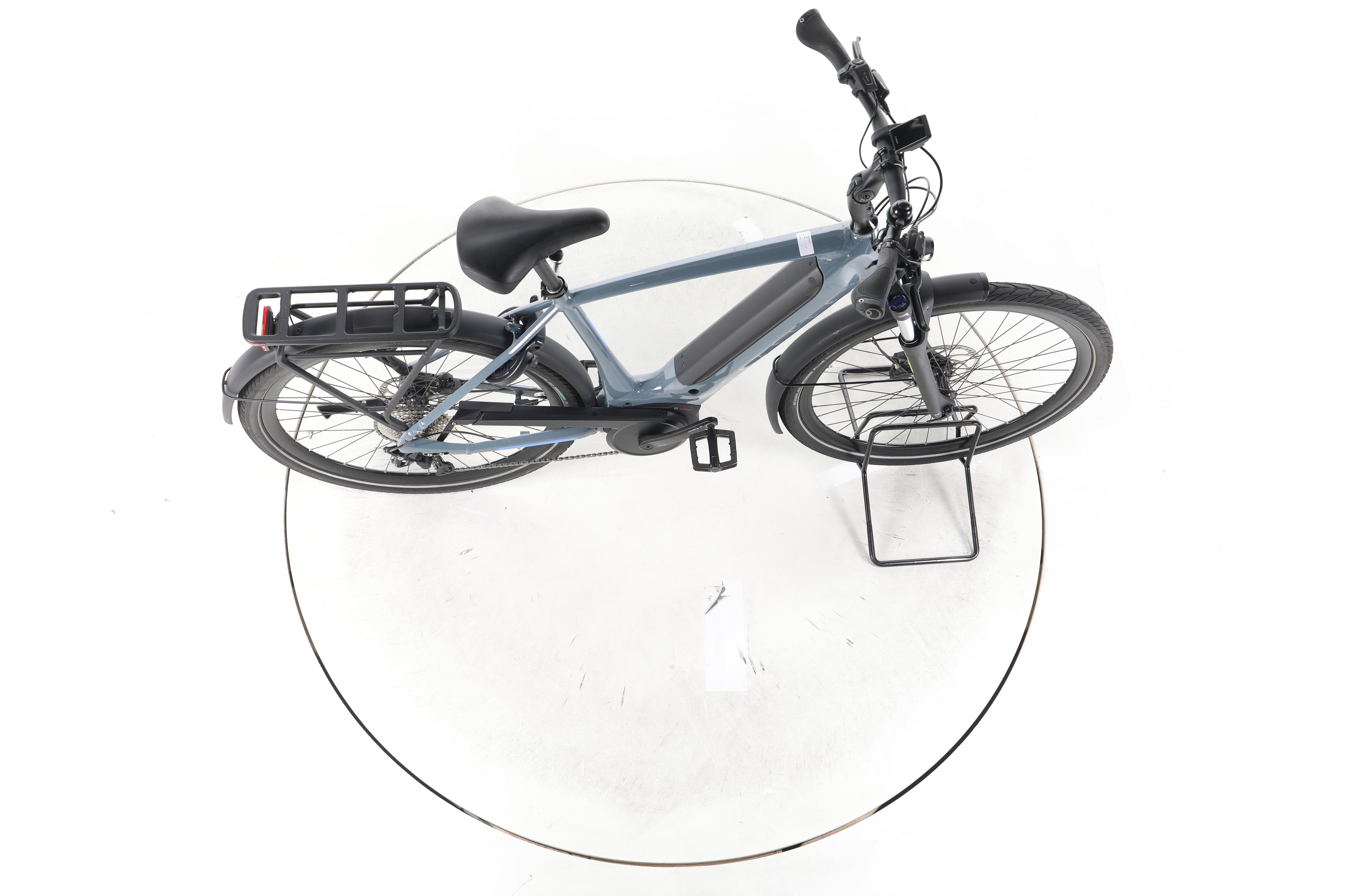 Gazelle Chamonix T10 Trekking E-Bike - Image 13