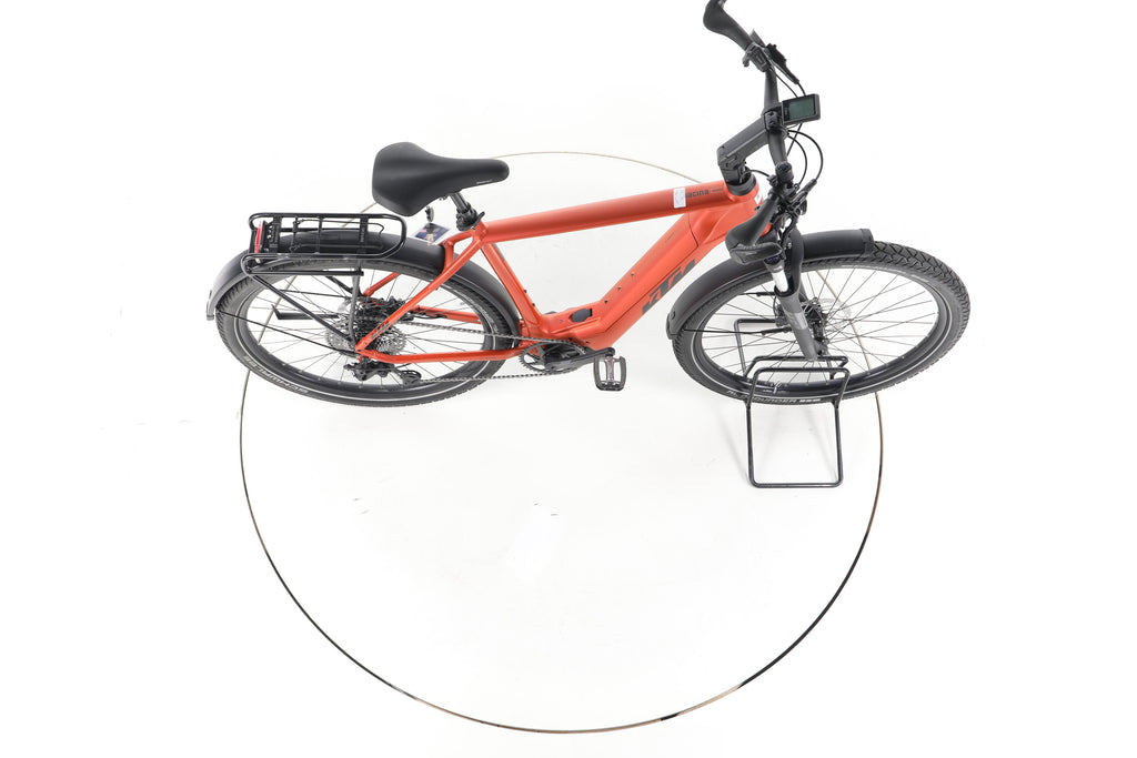 KTM Macina Gran 610 Trekking E-Bike - Image 13