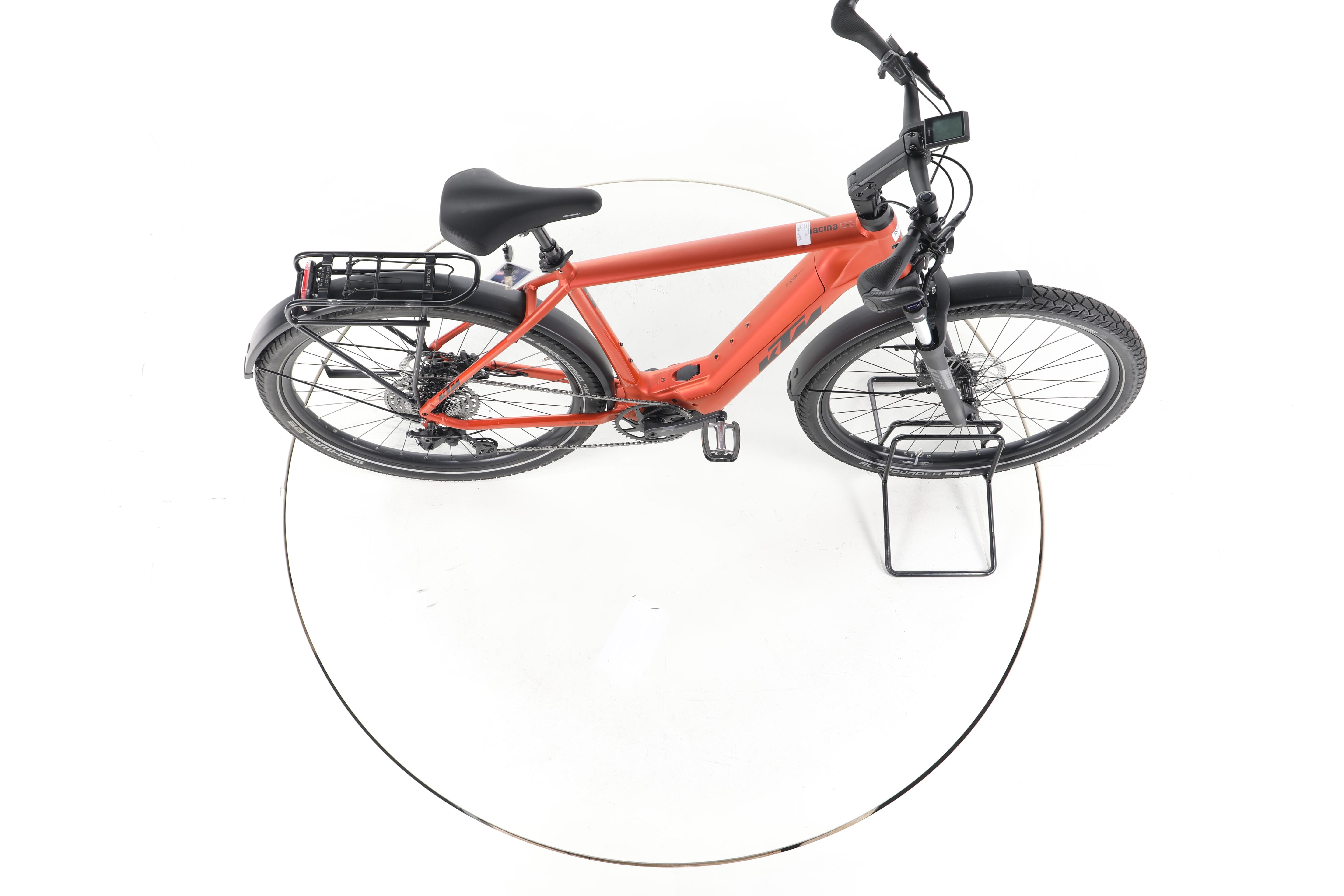 KTM Macina Gran 610 Trekking E-Bike - Image 13