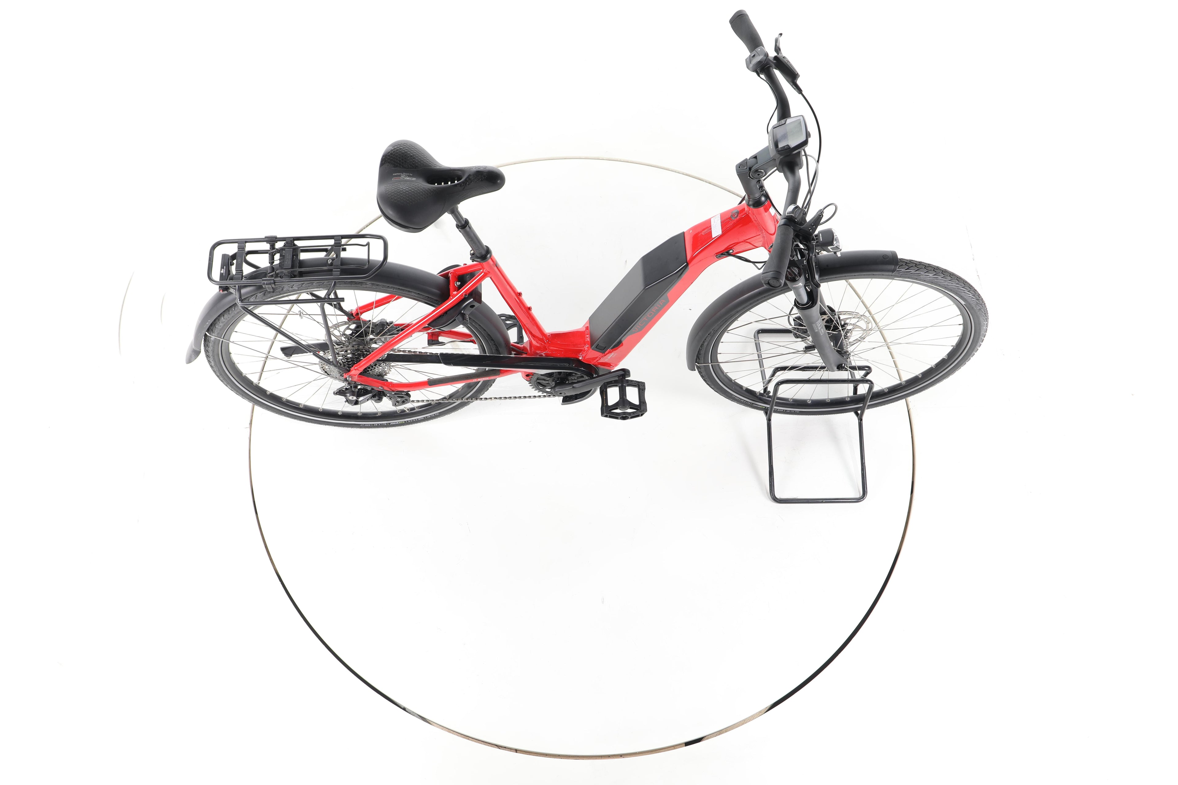 Victoria eTrekking 8.8 Trekking E-Bike Tiefeinsteiger - Image 13