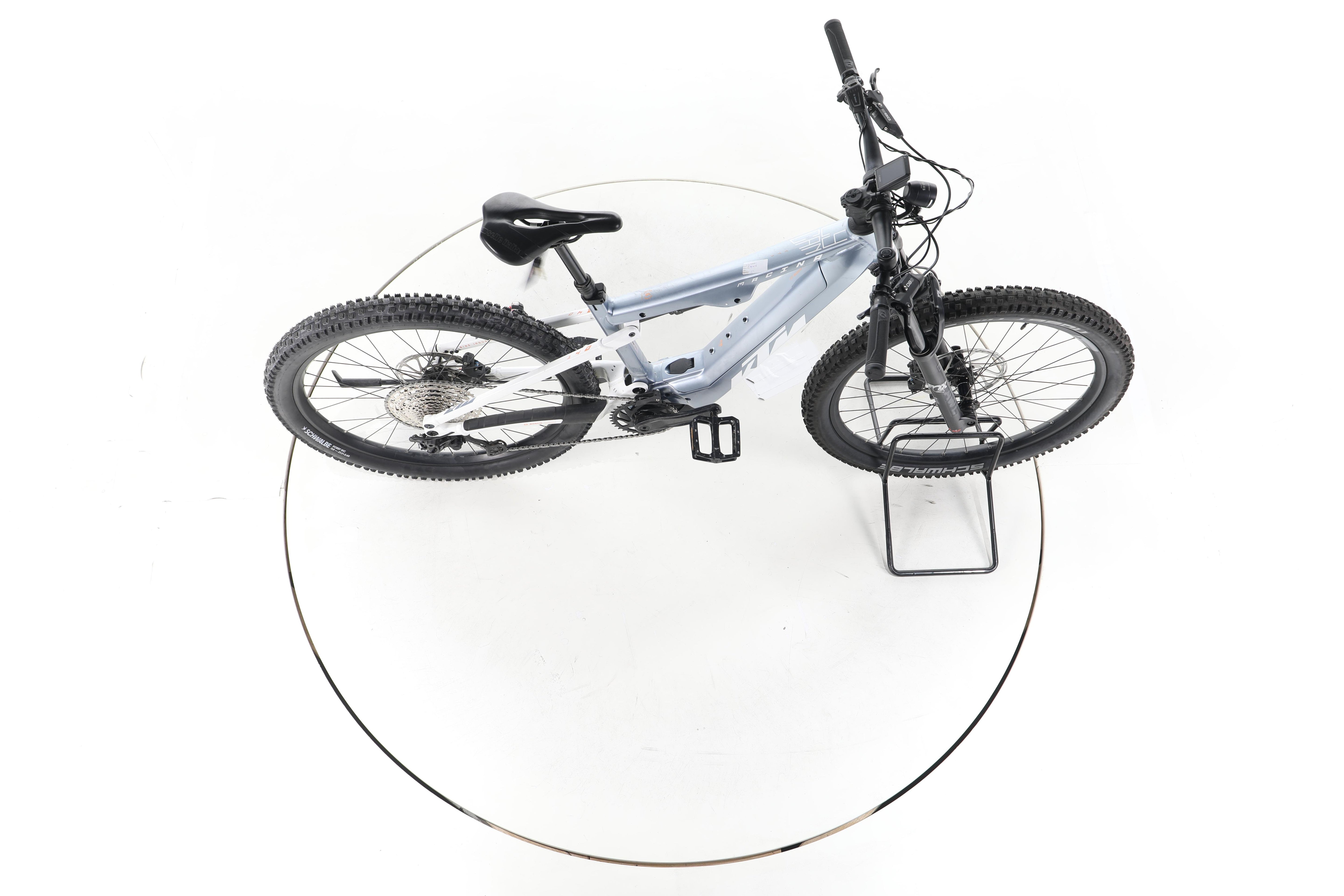 KTM Macina Lycan 771 E-Bike Fully - Image 13