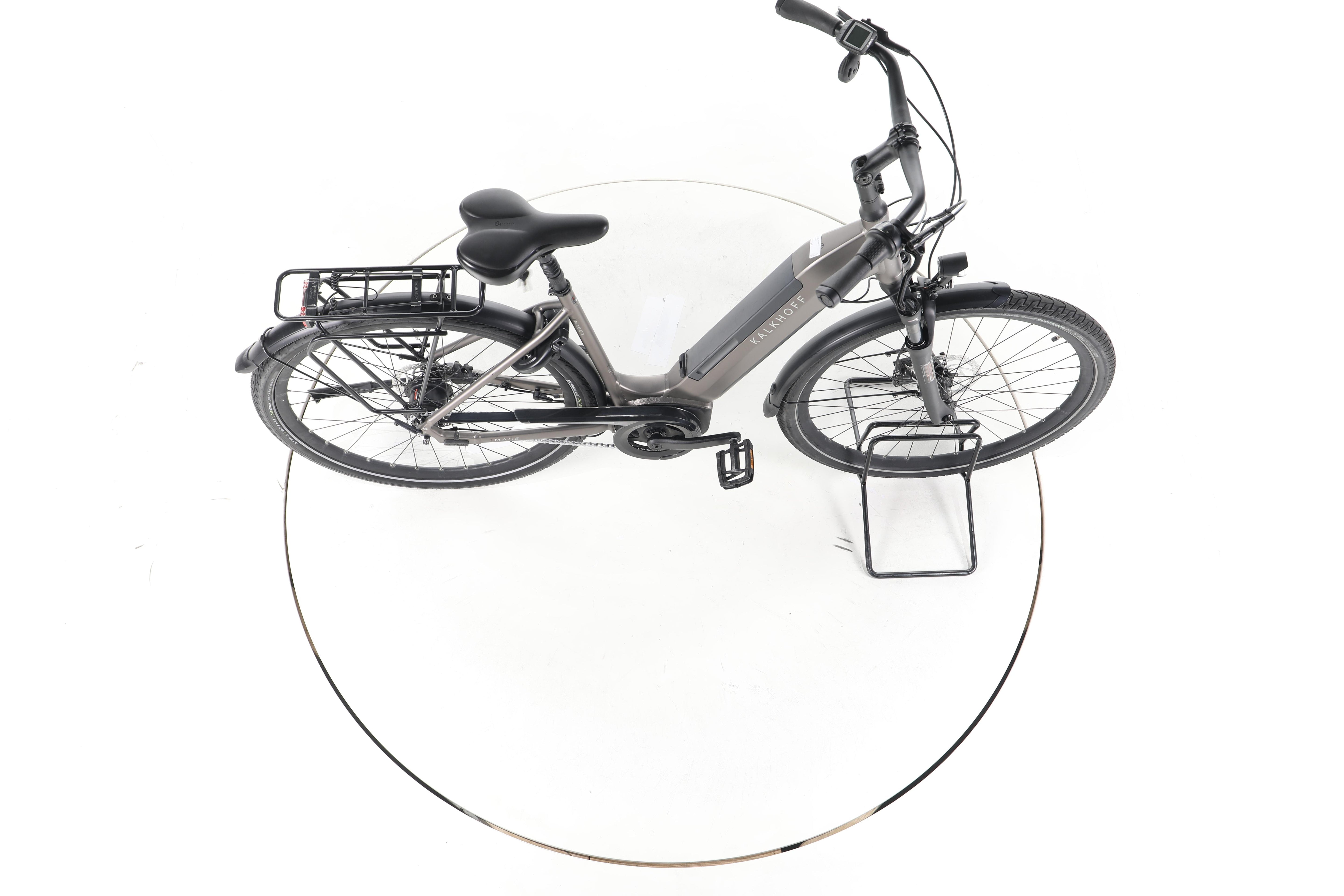 Kalkhoff 28 DA Image 3 B Move City E-Bike Tiefeinsteiger - Image 13