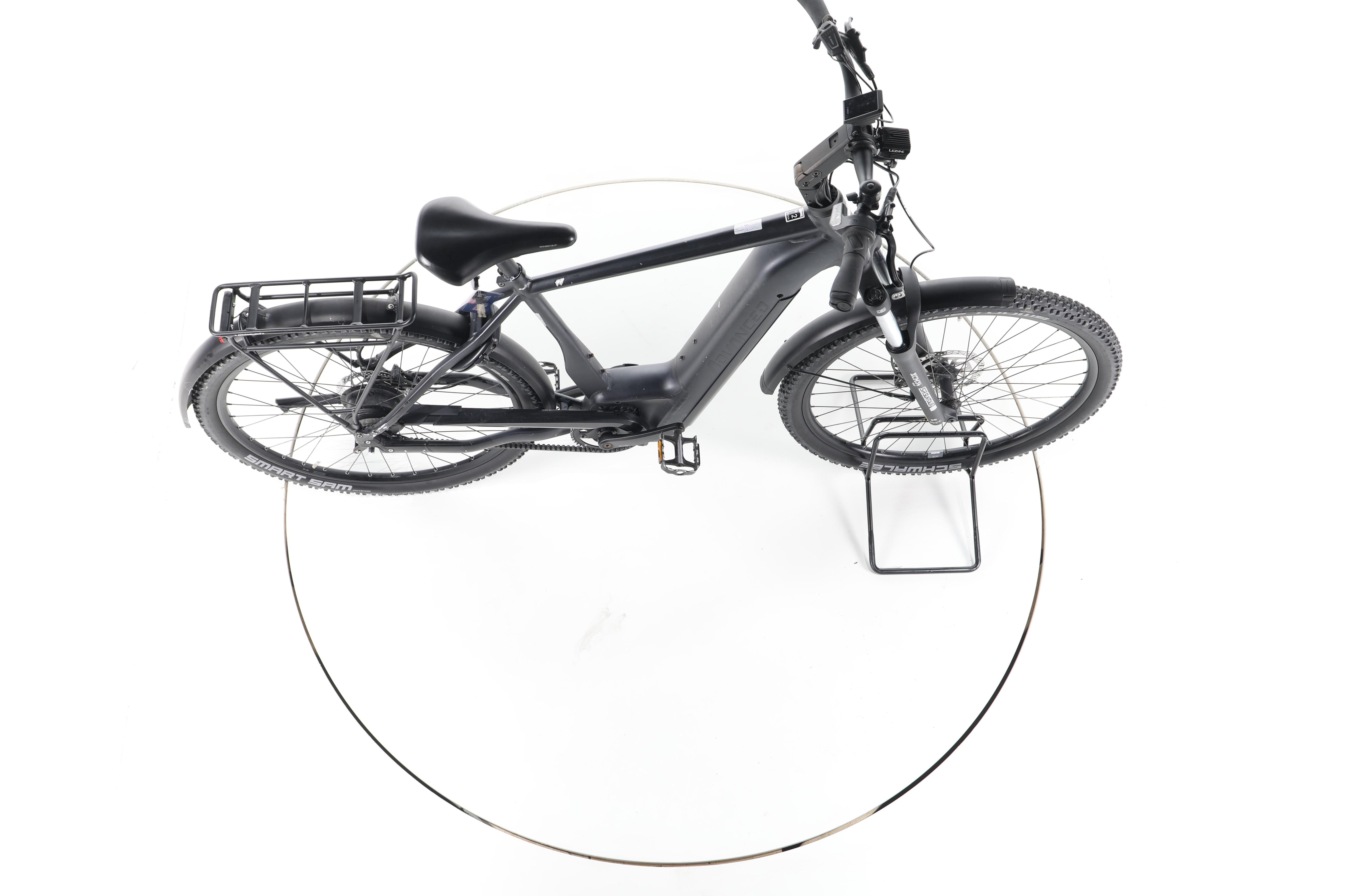 ADVANCED Tour Pro City E-Bike - Image 13
