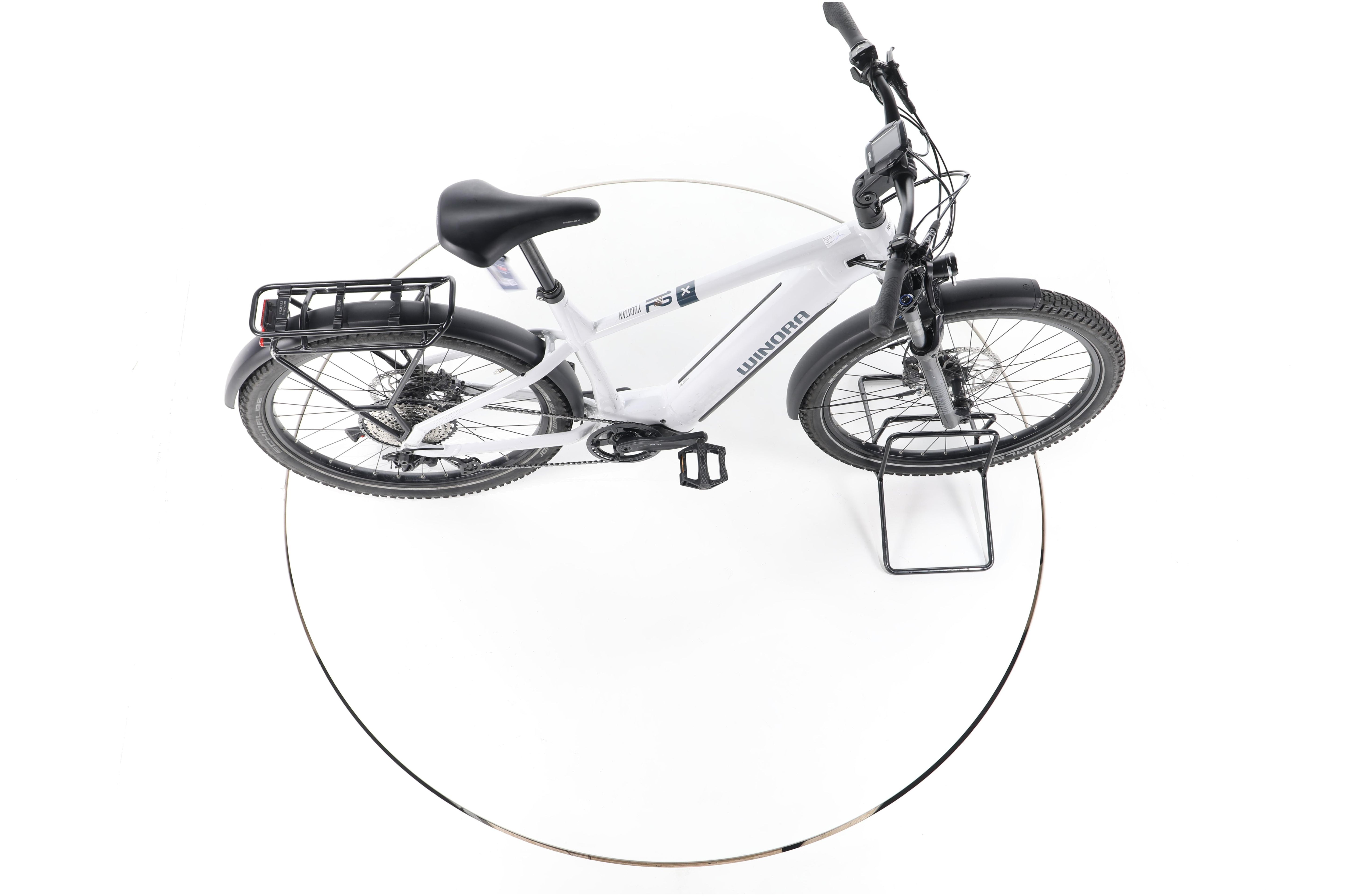 Winora Yucatan X12 Pro Trekking E-Bike - Image 13