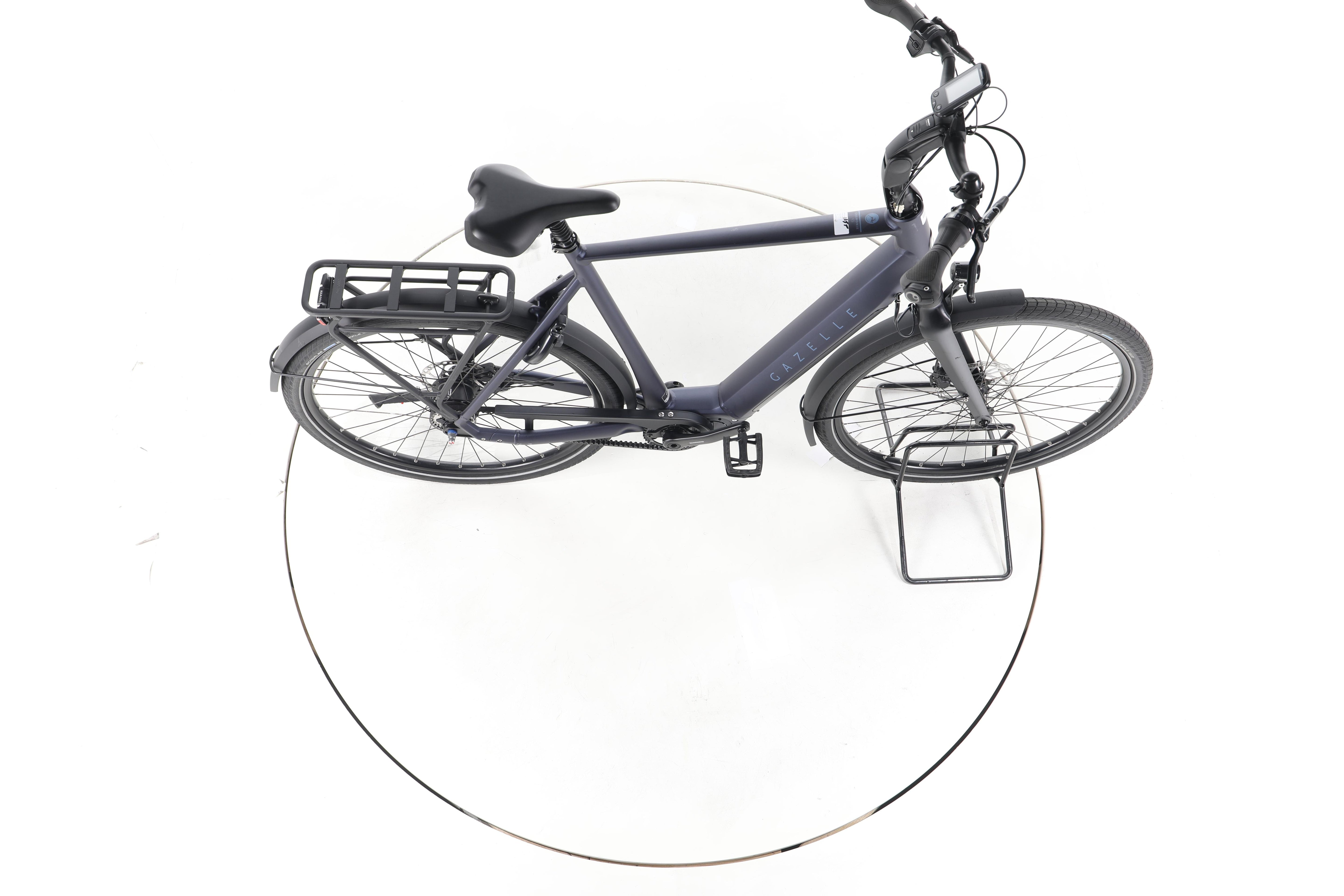 Gazelle Chamonix C5 City E-Bike - Image 13