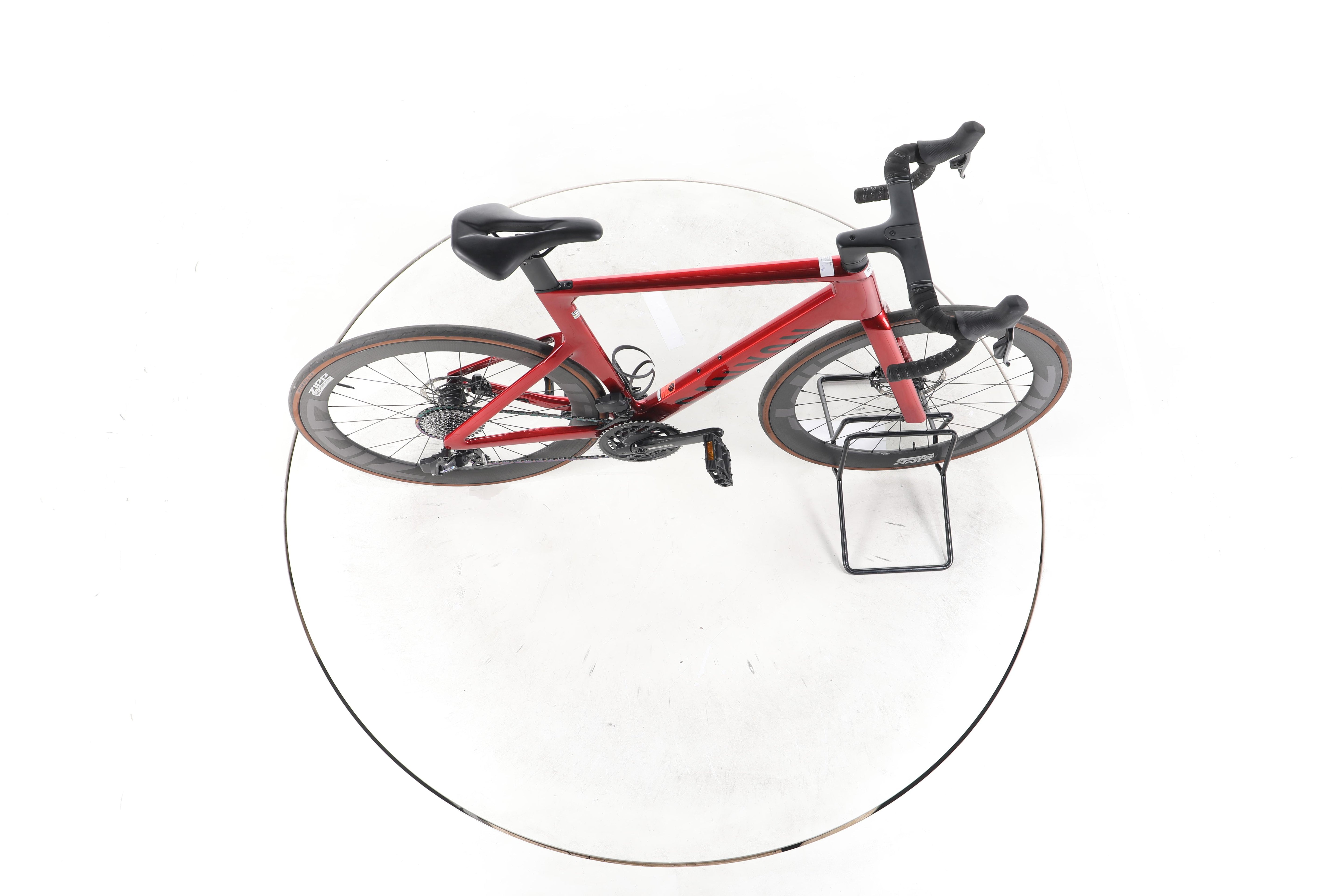 Canyon Aeroad CF SLX 8 AXS Rennrad Carbon 2025 - Image 13