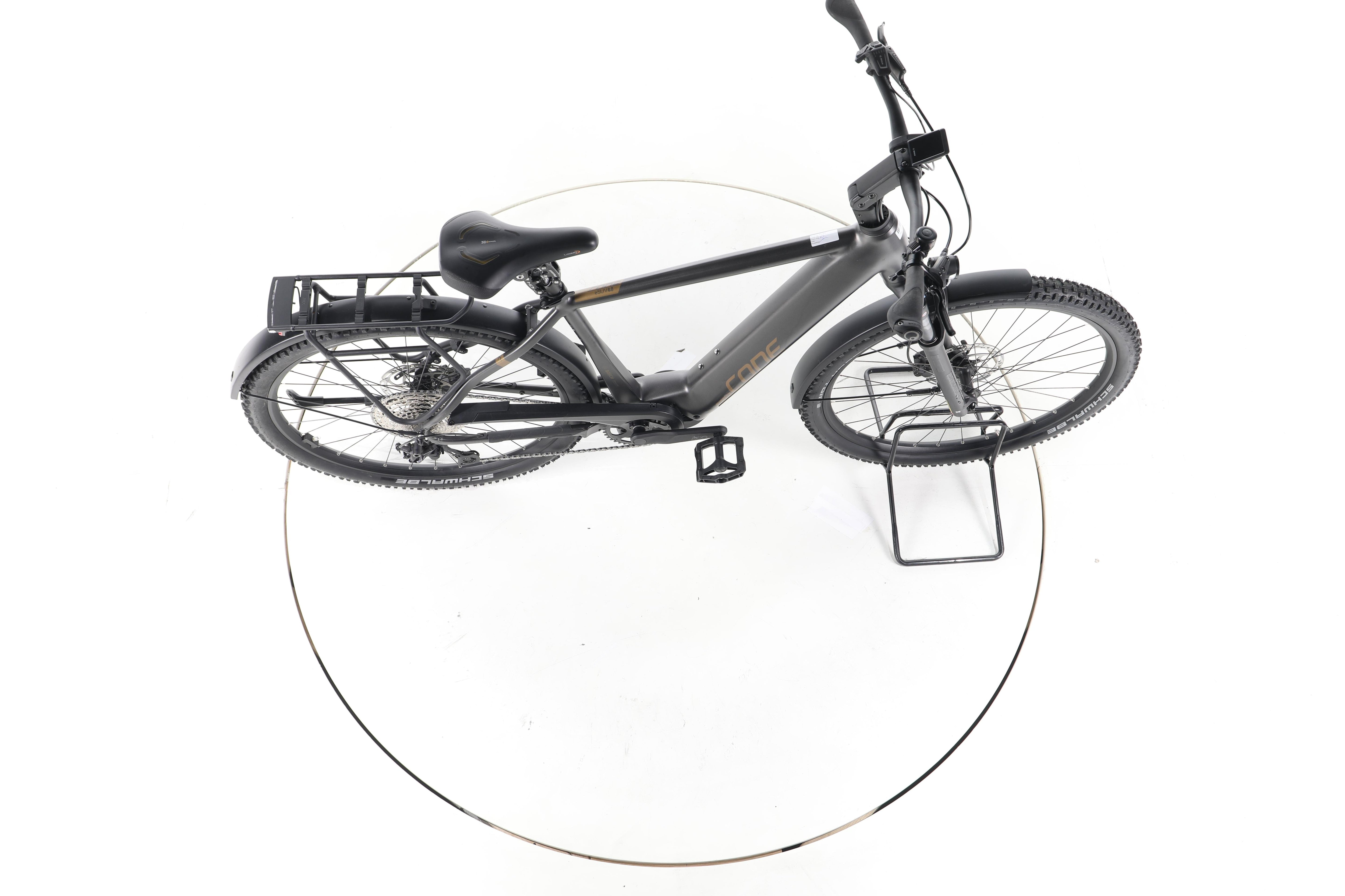 CONE Bikes E-SUV IN 4.0 Trekking E-Bike 2023 - Image 13