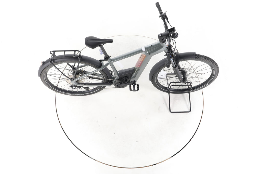 Bergamont E-Revox Expert EQ Trekking E-Bike 2024 - Image 13
