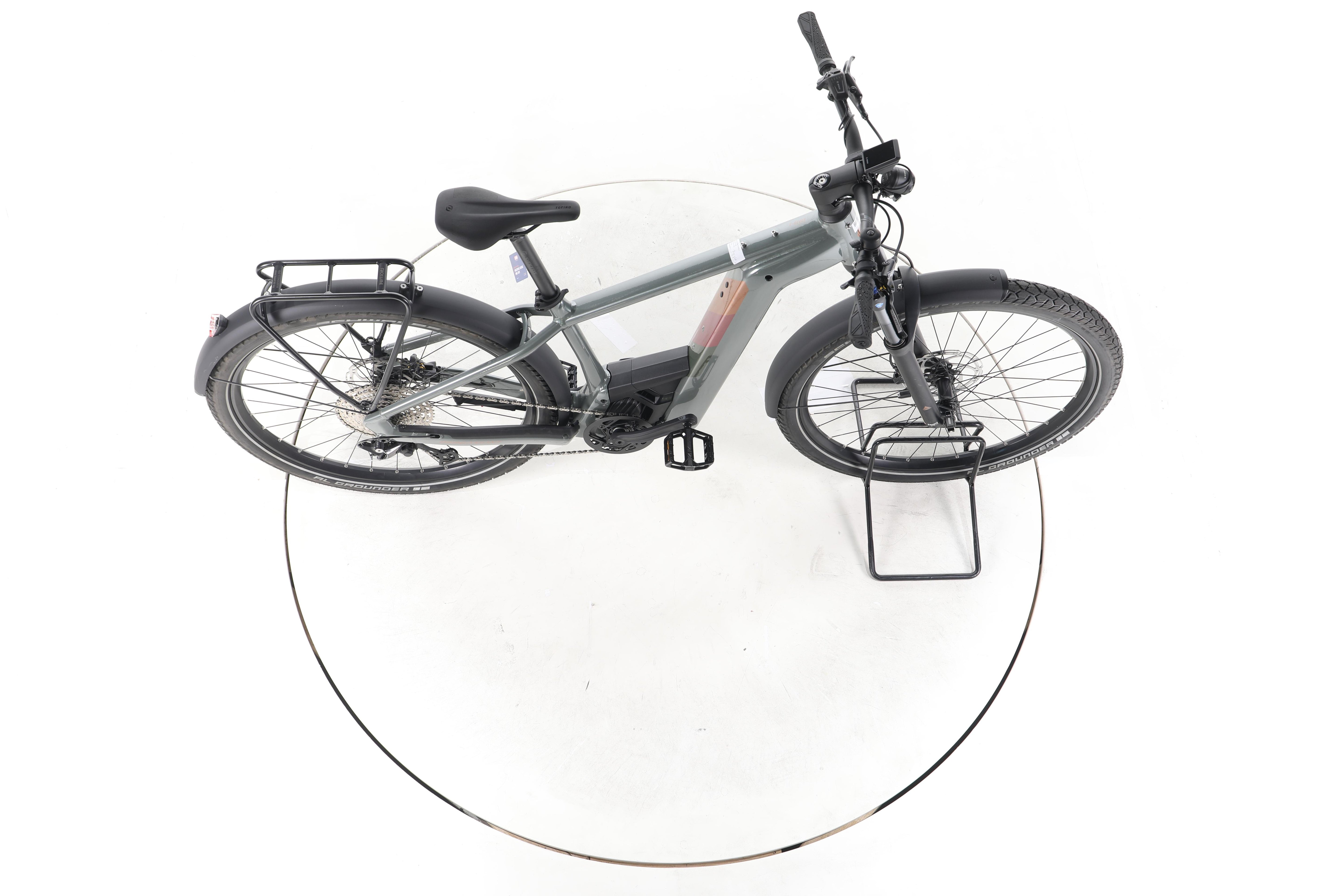 Bergamont E-Revox Expert EQ Trekking E-Bike 2024 - Image 13