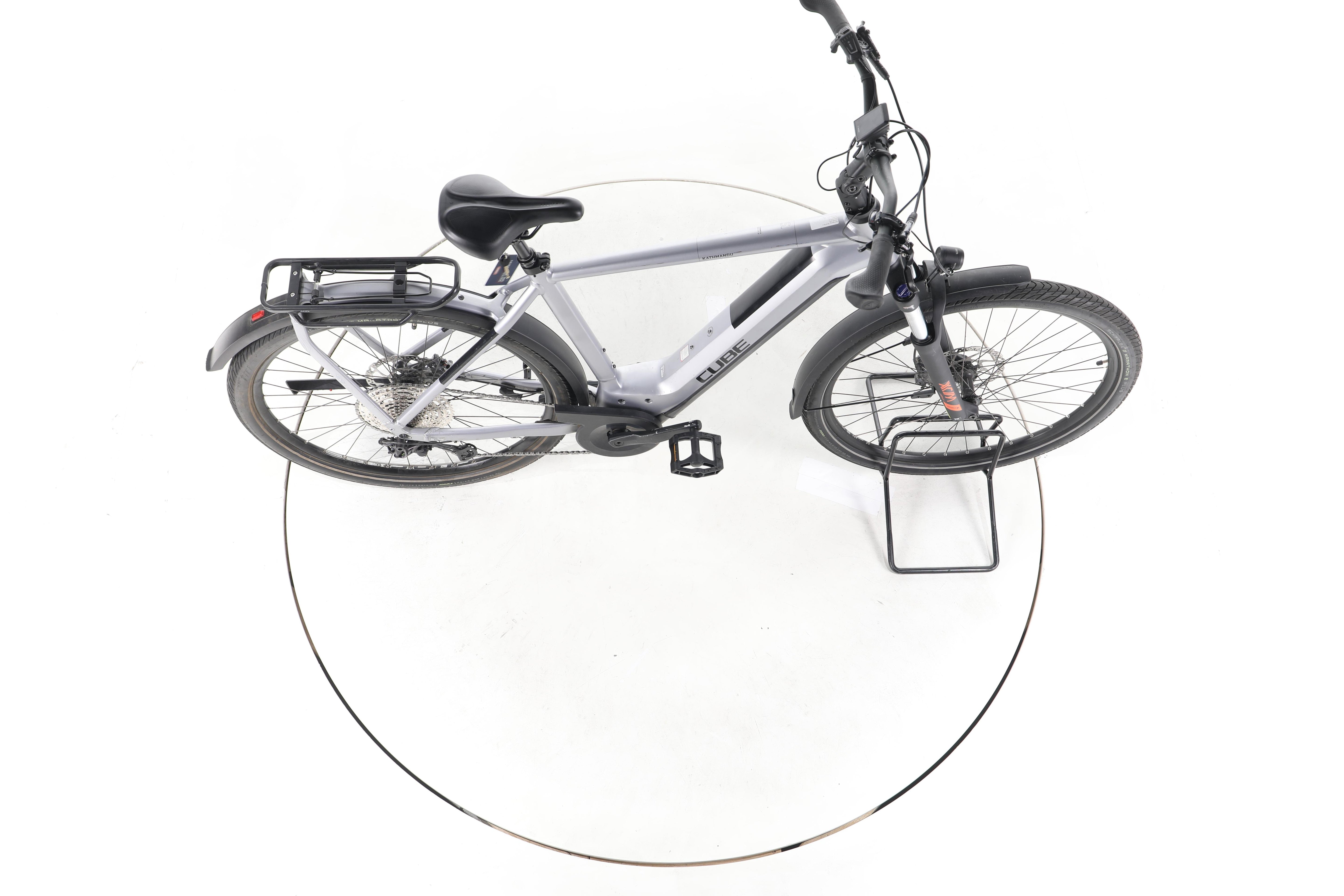 Cube Kathmandu Hybrid SLX Trekking E-Bike - Image 13
